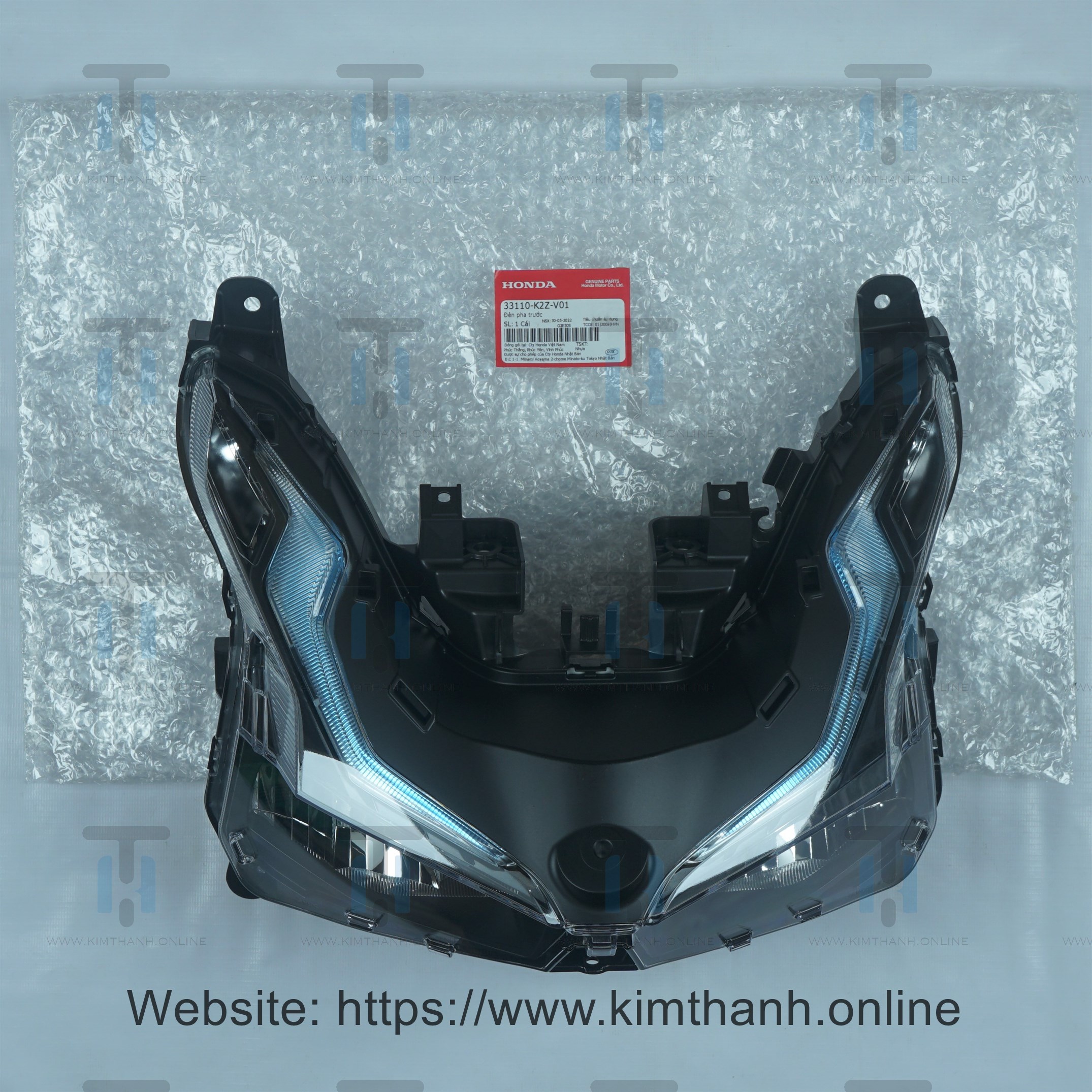 Pha đèn 160cc Air Blade 2022 - 2025 đèn LED