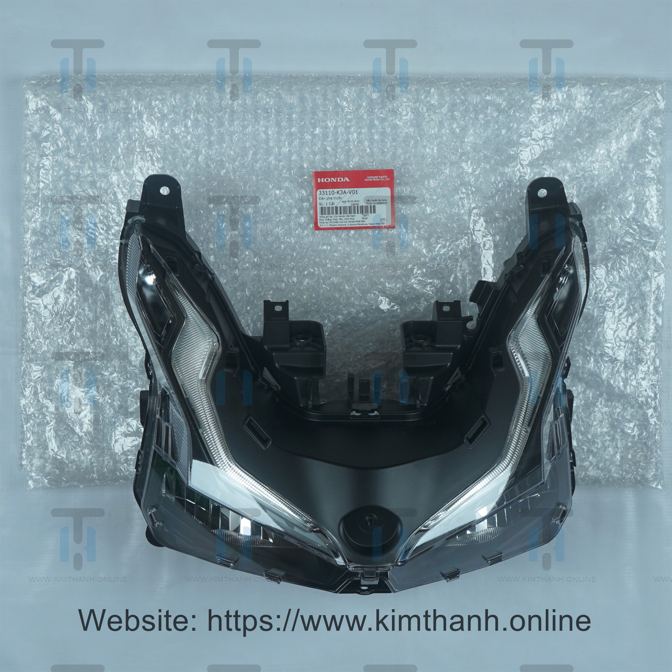 Pha đèn 125cc Air Blade 2022 - 2025 đèn LED