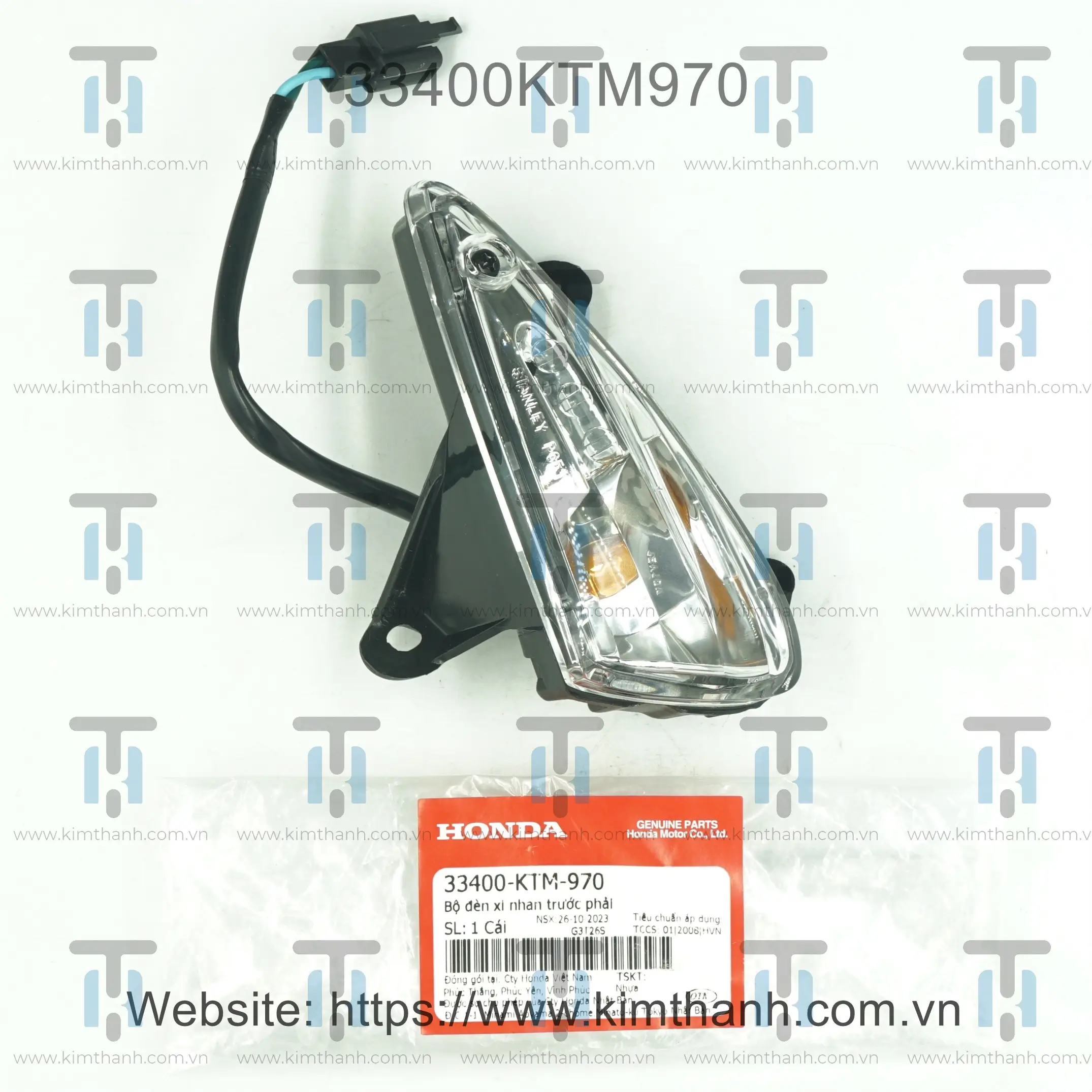 Xi nhan trước phải Future Neo 2005