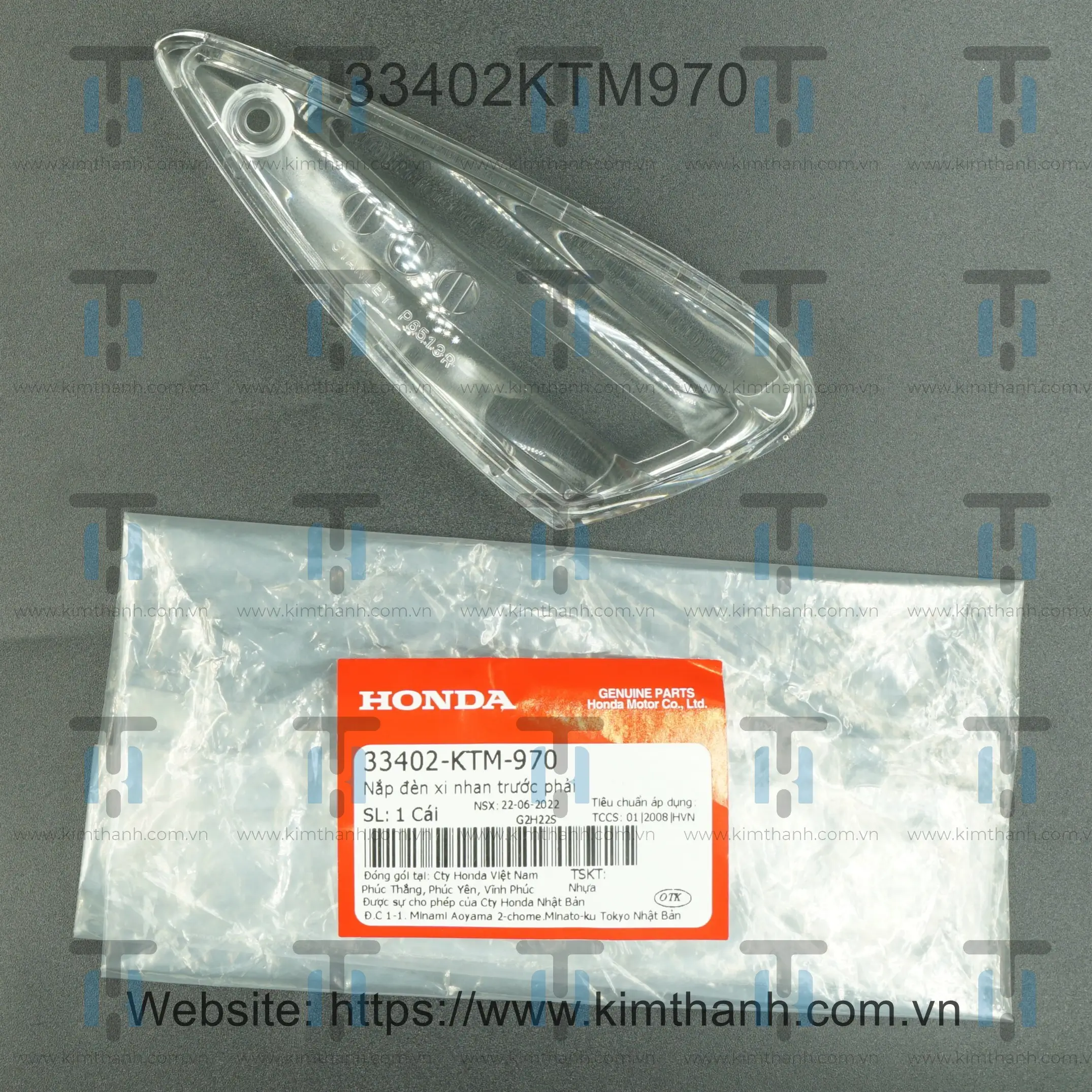 Chụp xi nhan trước phải Future Neo 2005