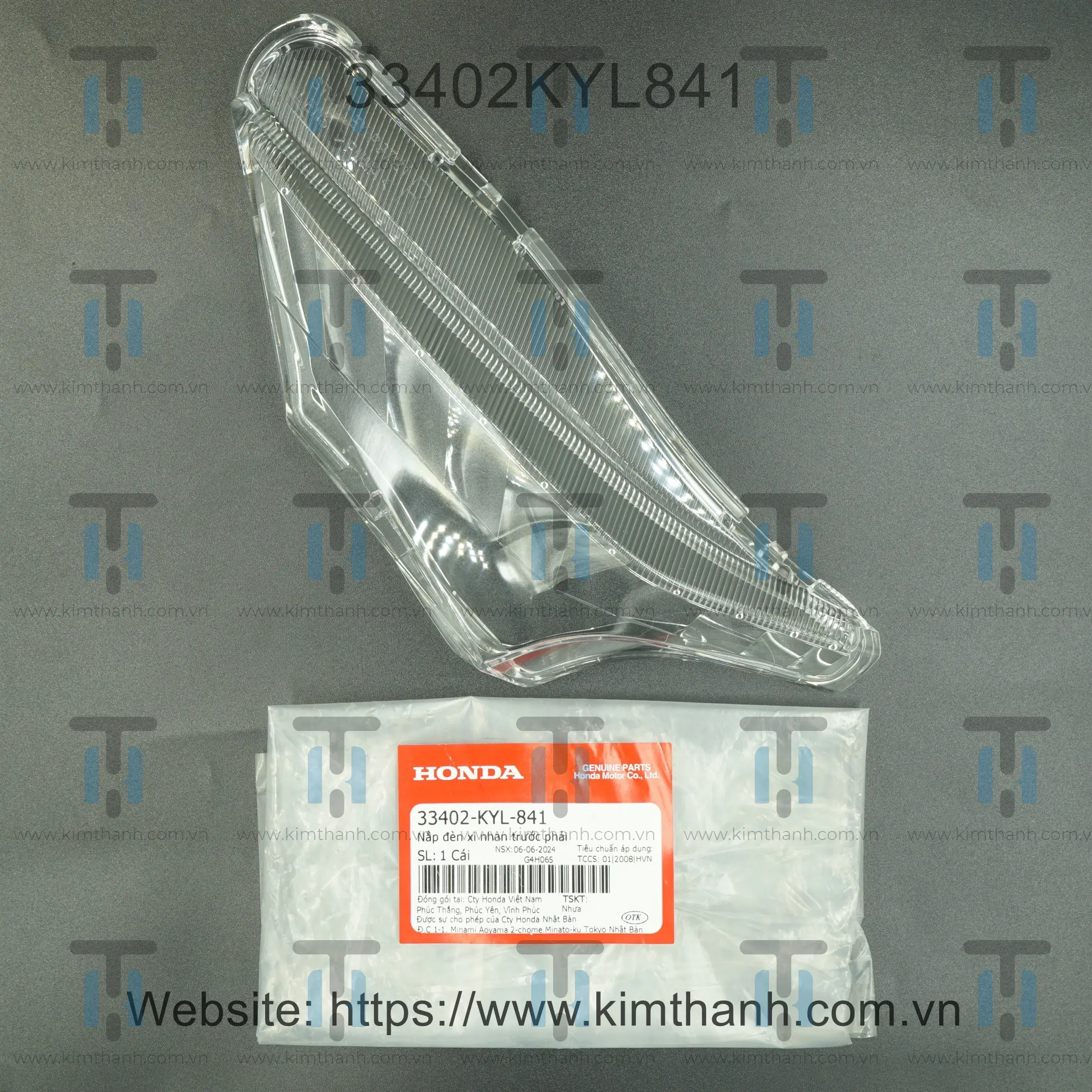 Chụp xi nhan trước phải Future X 2008