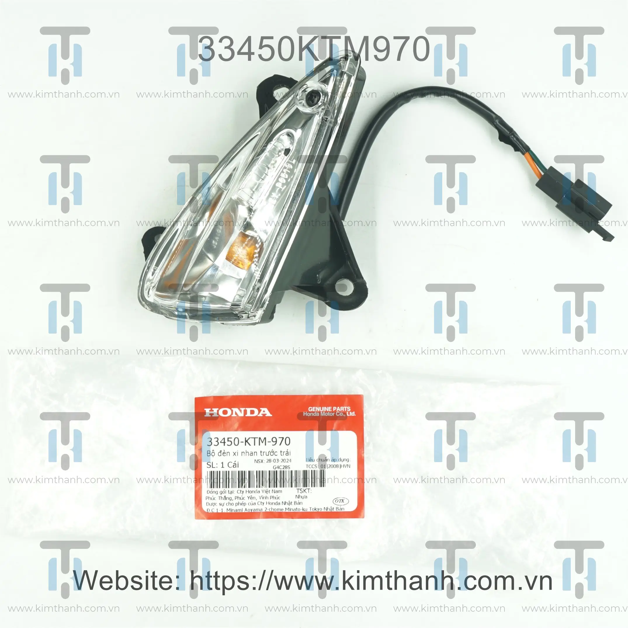 Xi nhan trước trái Future Neo 2005