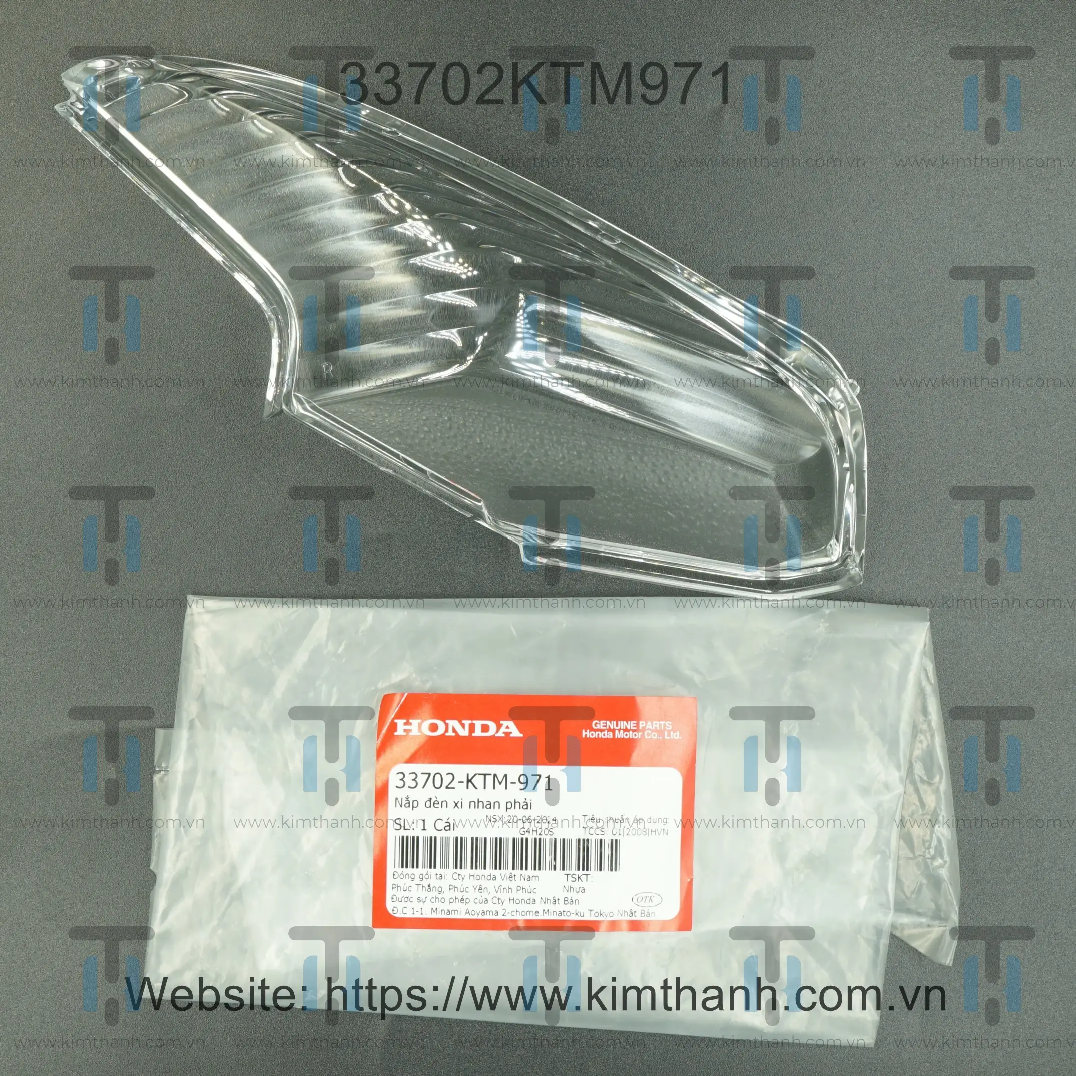 Chụp xi nhan sau phải Future Neo 2005