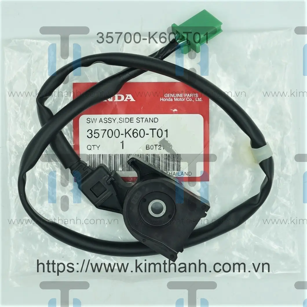 Dây công tắc chống nghiêng Click Honda Thái 2015 - 2017