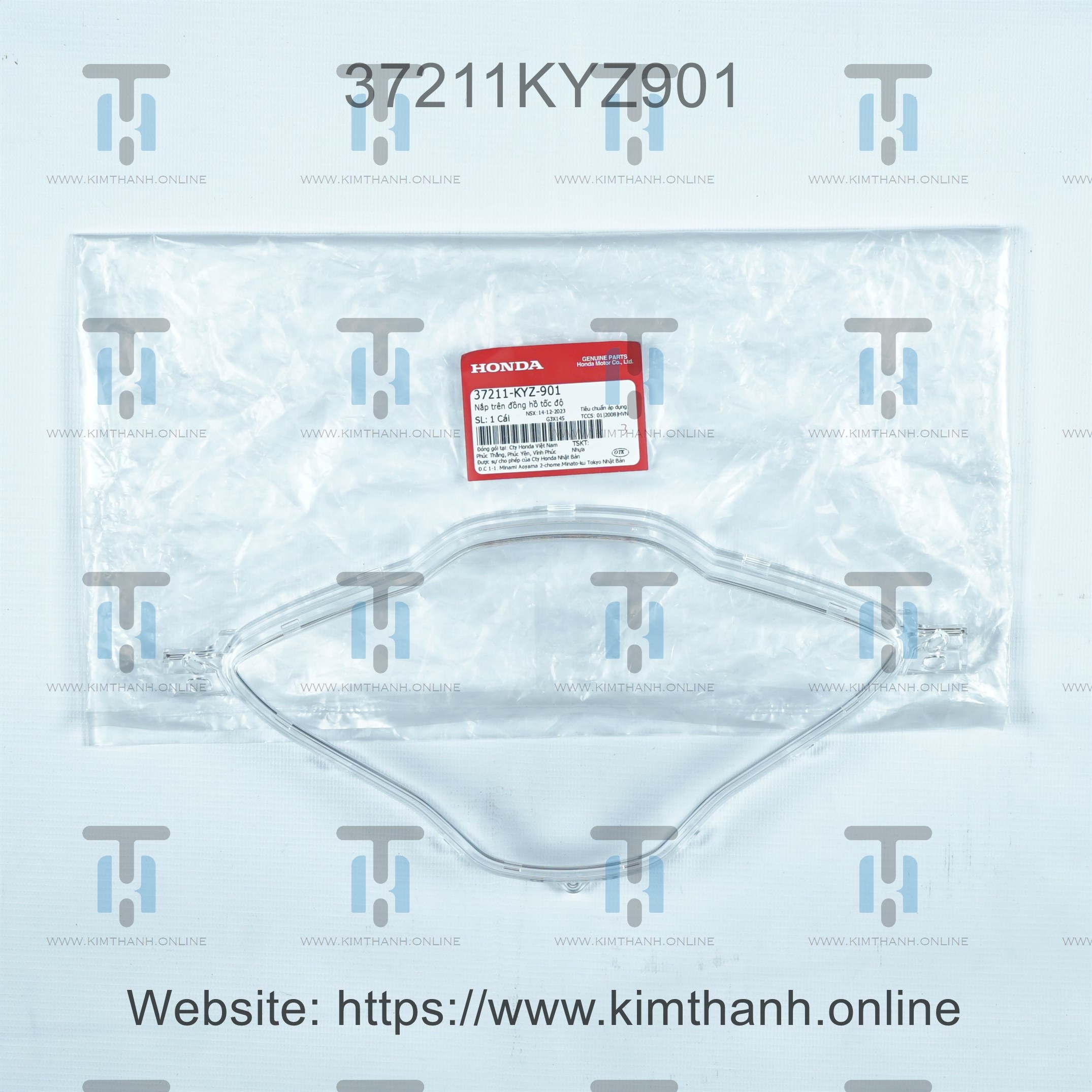 Kiếng đồng hồ Future 125cc 2013