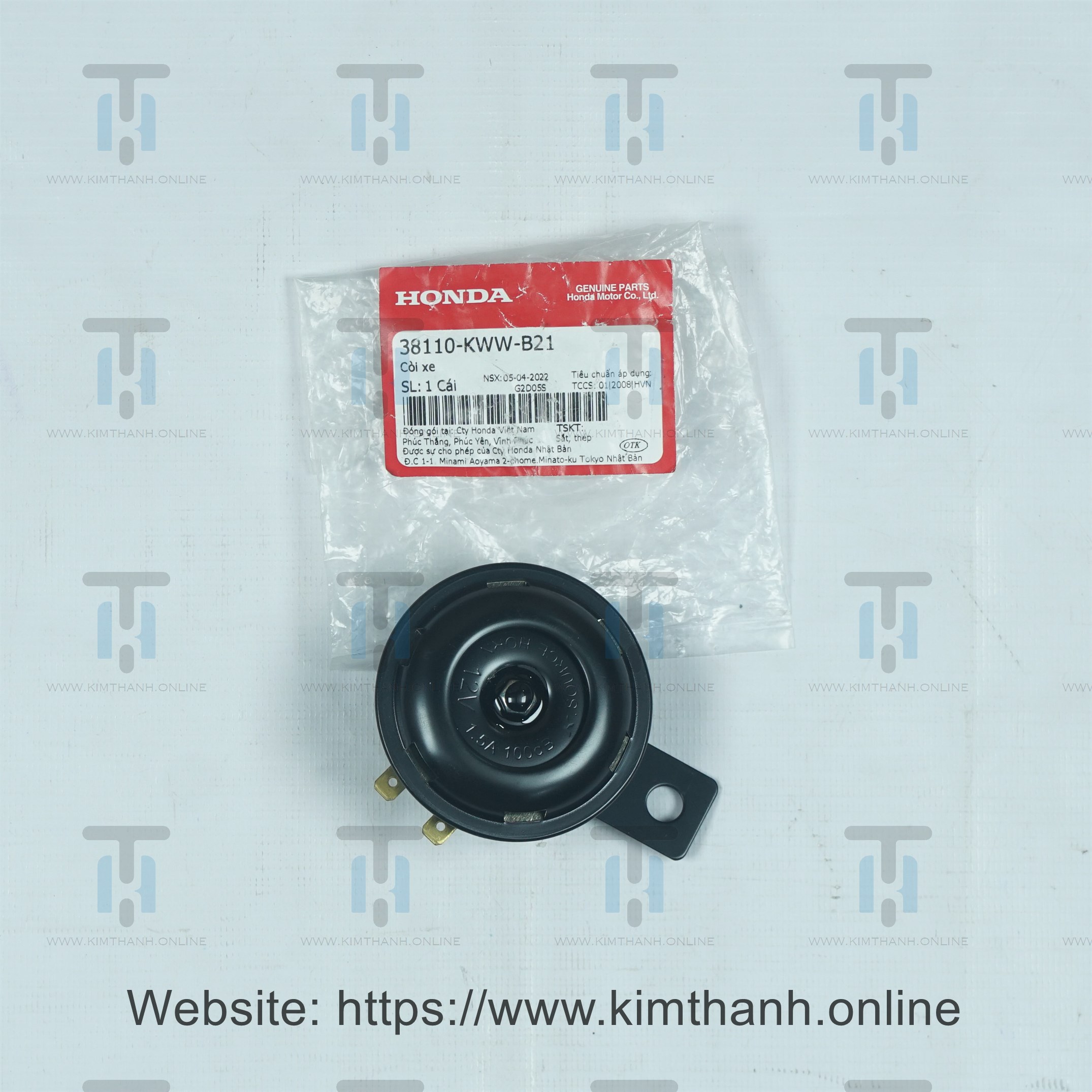 Kèn Winner 2016 V1 đời đầu