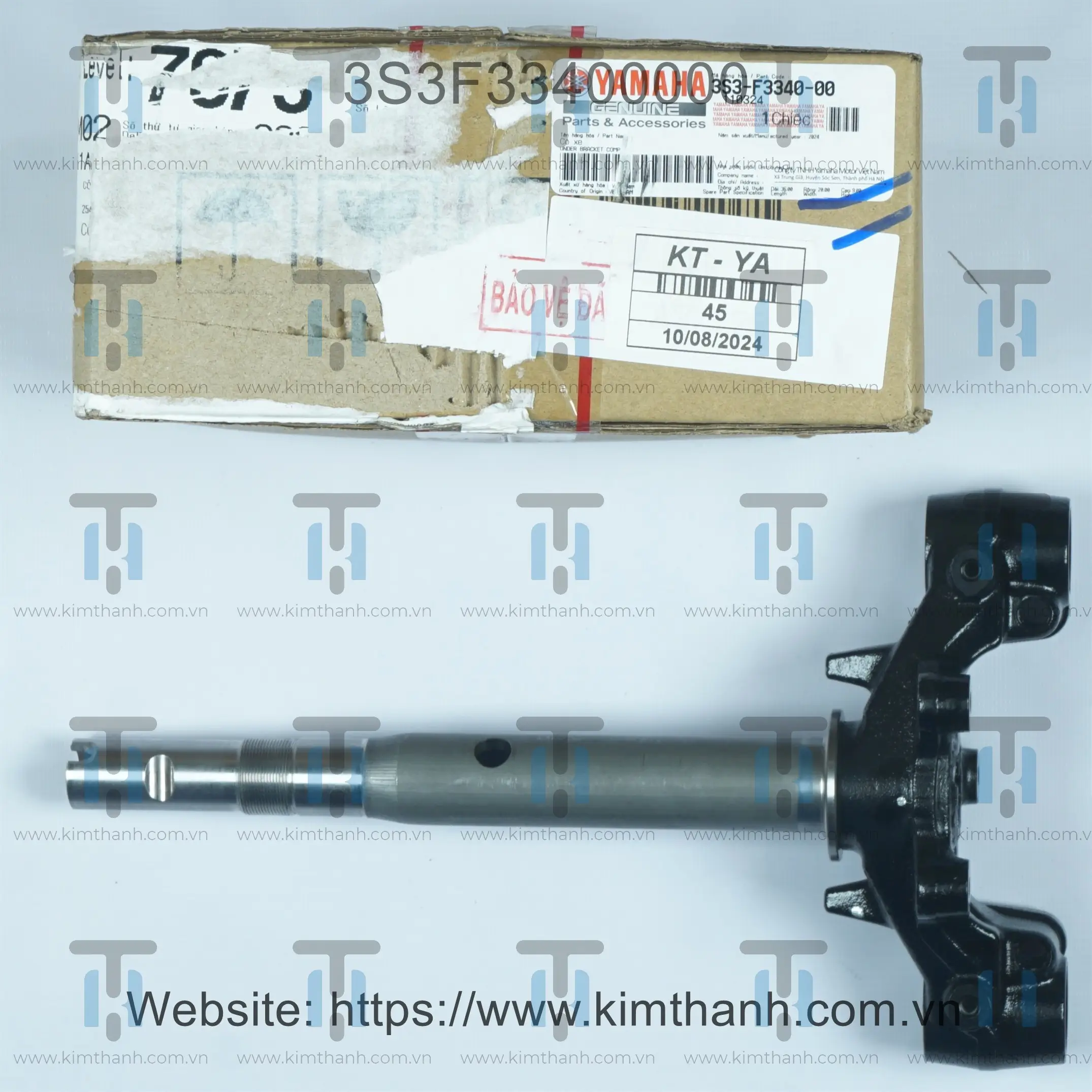 Chẳng ba tay lái Jupiter Fi 2014