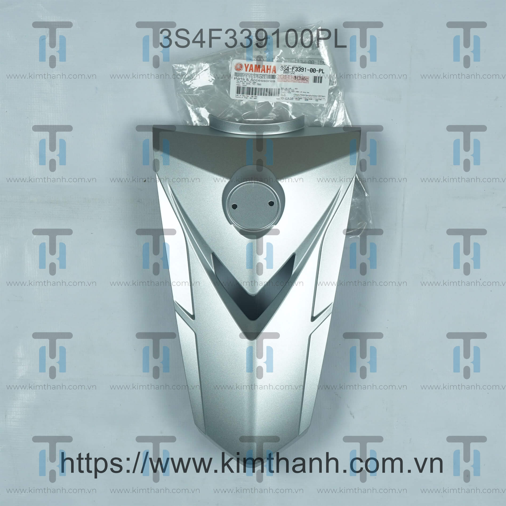 Mặt nạ bạc mờ Sirius xăng cơ 2006 - 2010