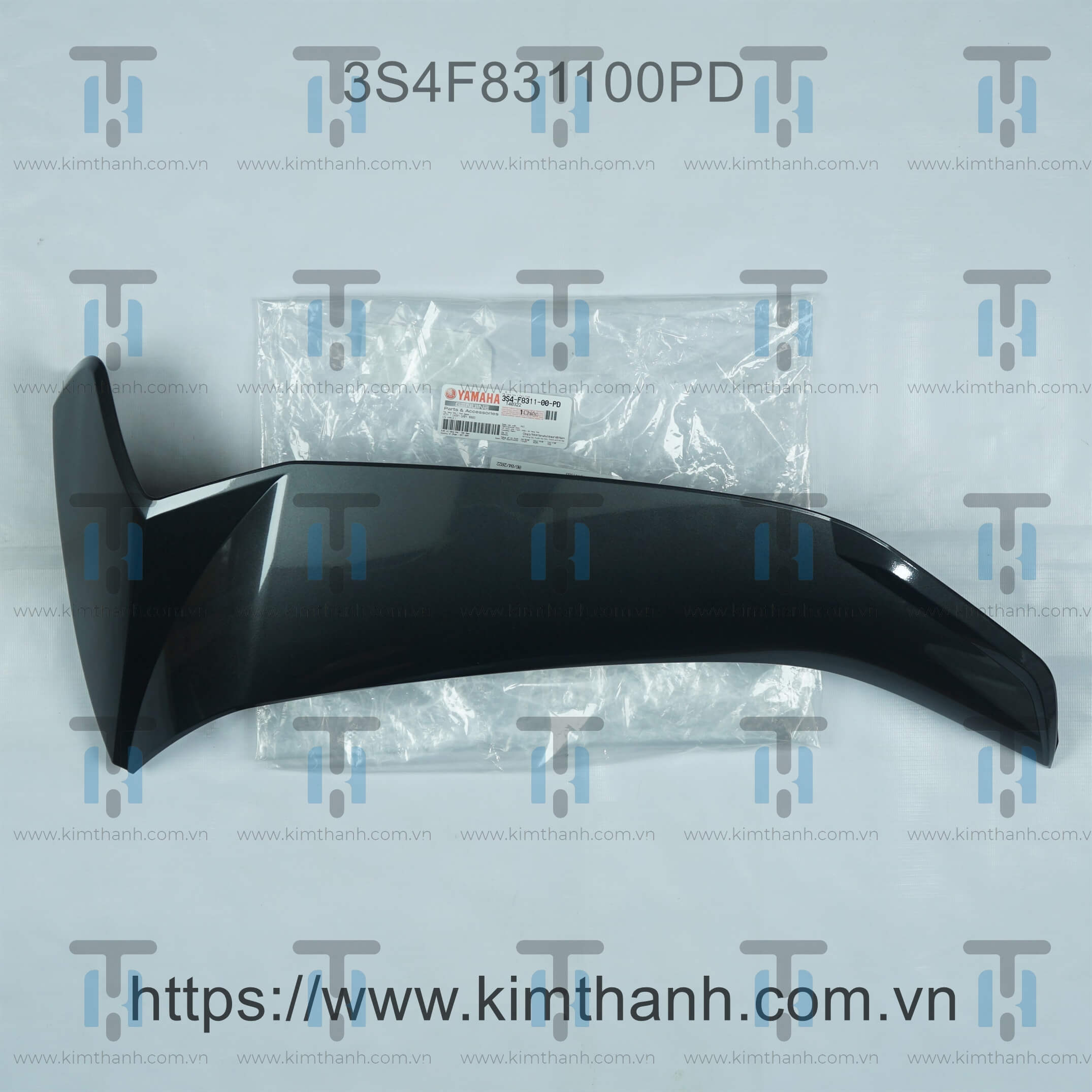 Bững ngoài xám trái Sirius xăng cơ 2006 - 2010