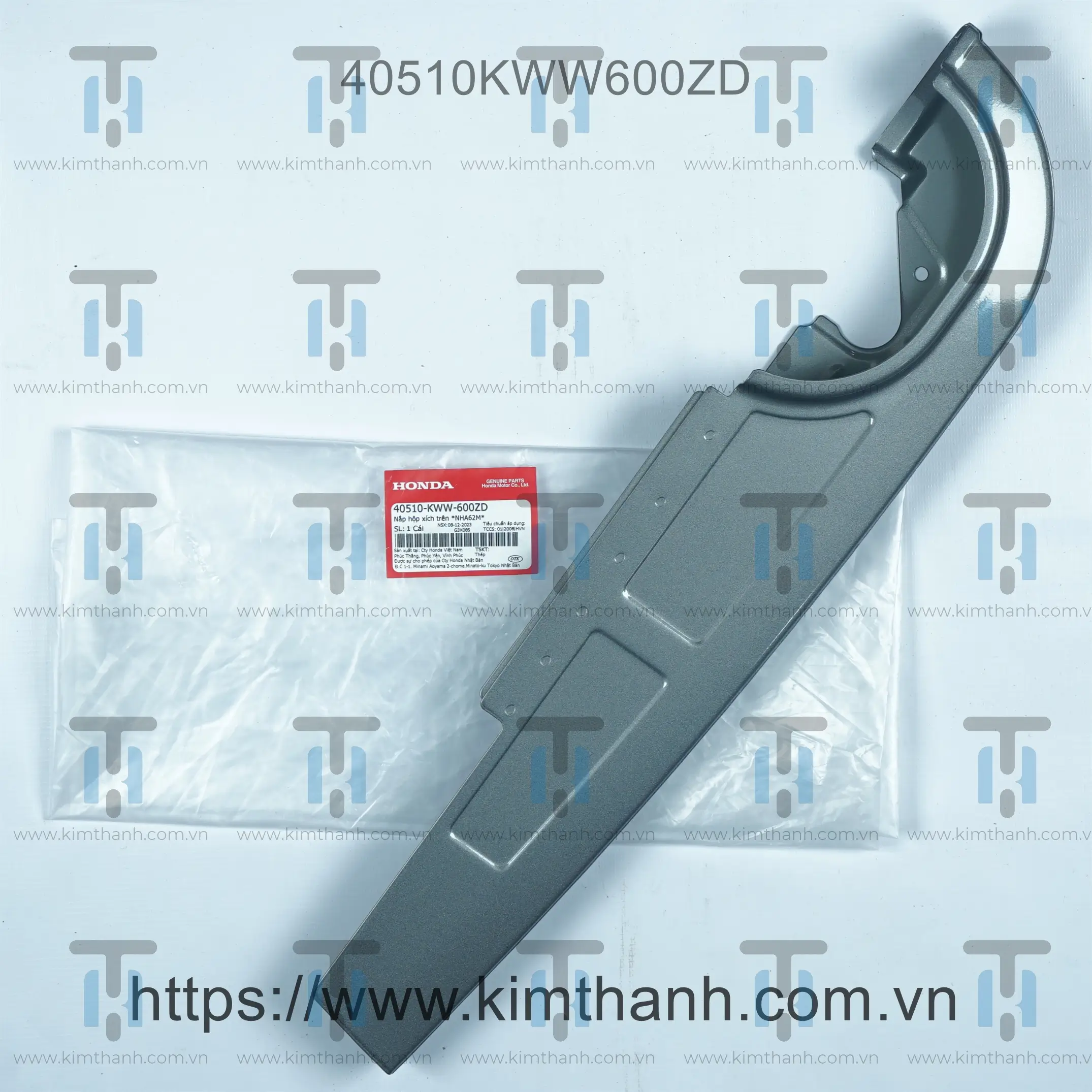 Cate trên xám Wave S/RS 110cc