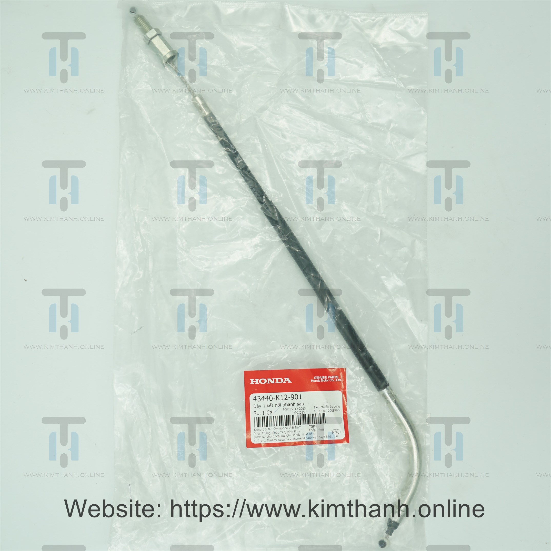 Dây trợ lực trái Lead 2013 - 125cc