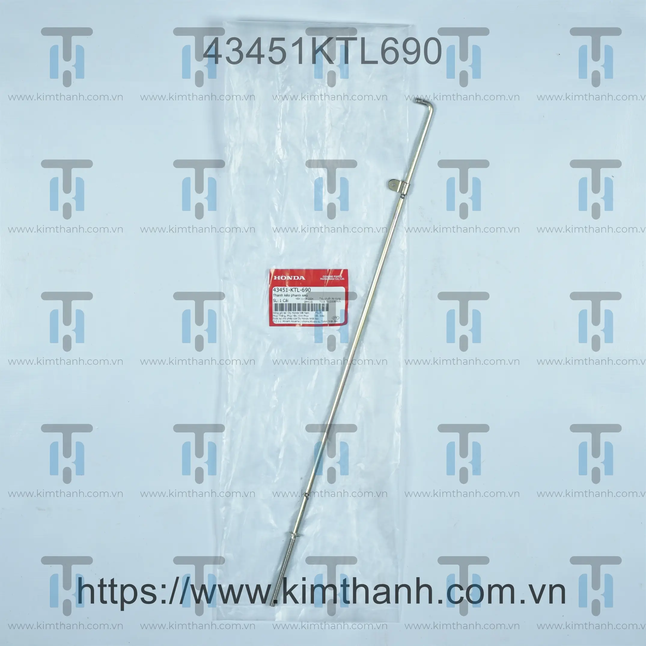 Đũa thắng Wave Alpha 2006