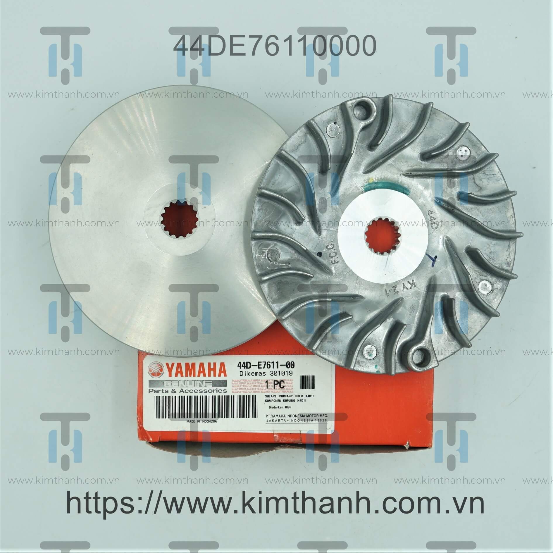 Lu-Cánh quạt nồi Indo