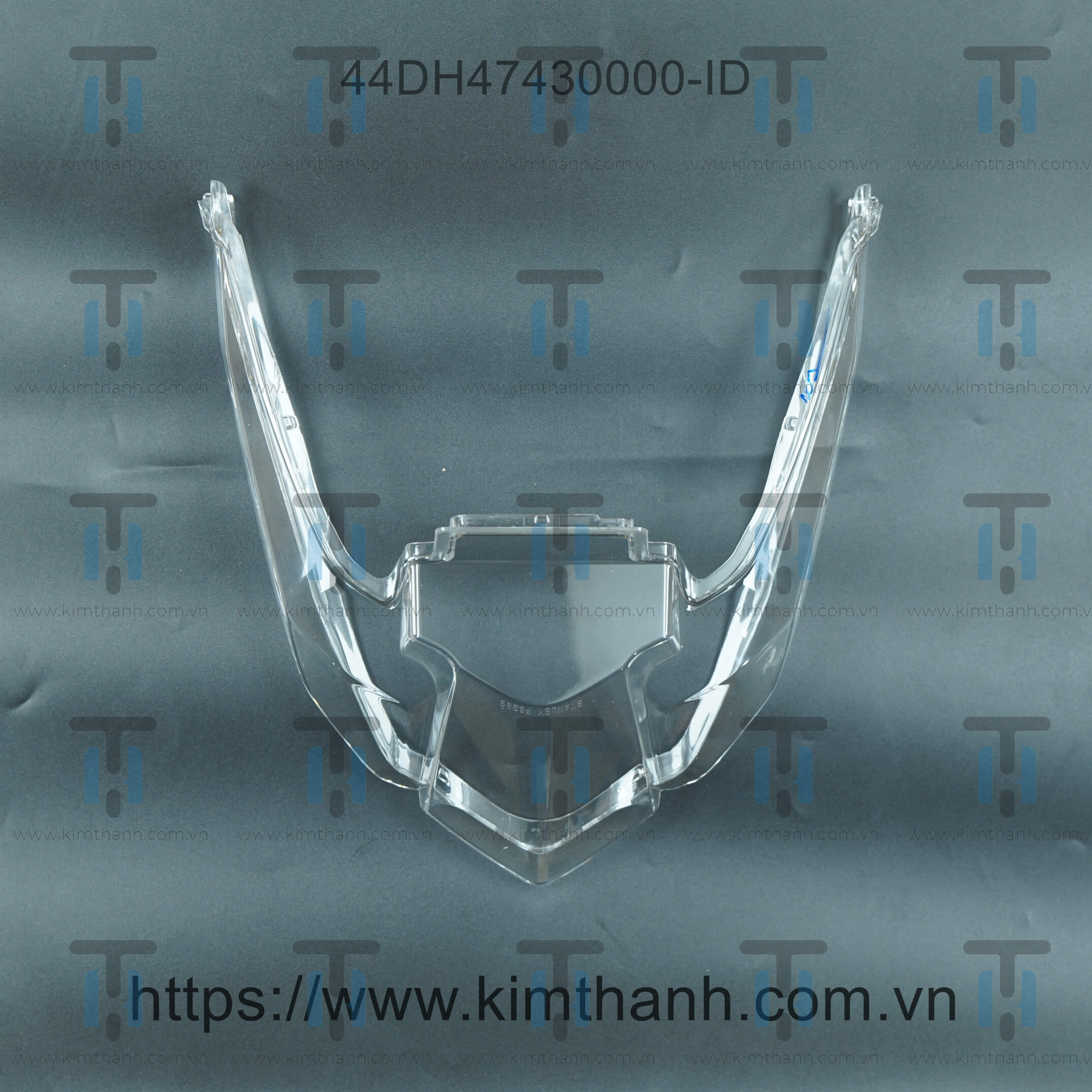 Lu-Chụp lái trắng Indo