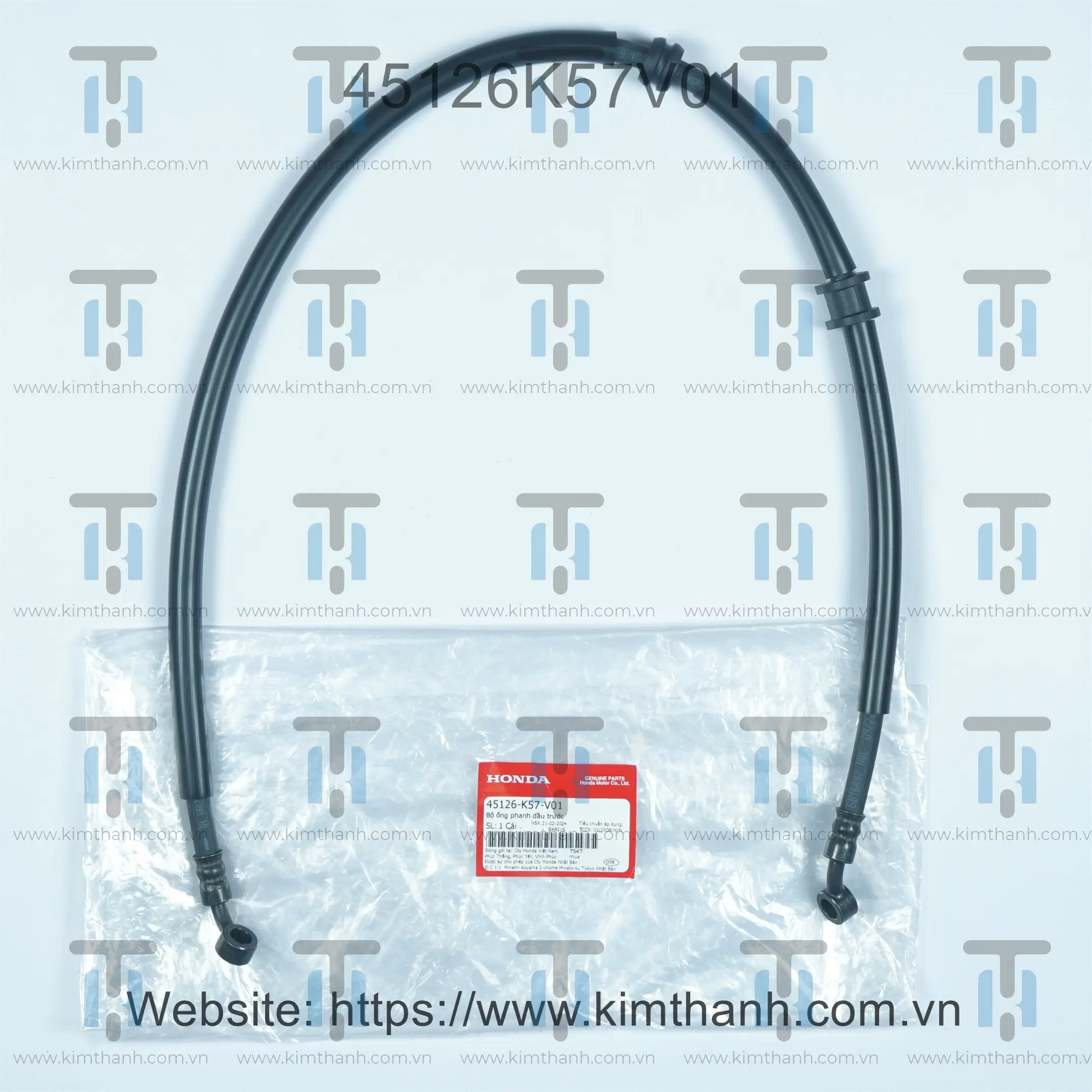 Dây dầu Wave Blade 2014