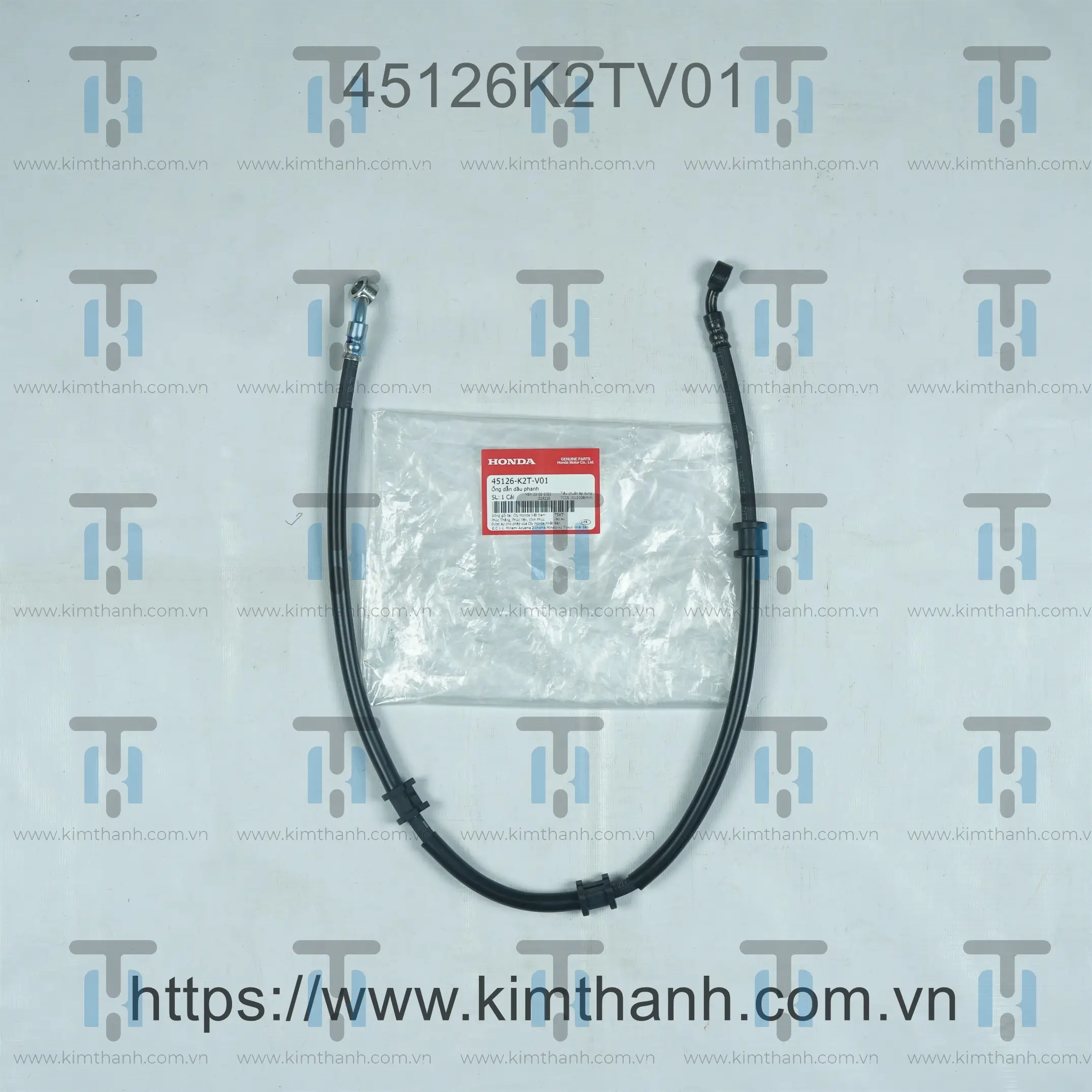 Dây dầu trước Lead 2021 - 4 van