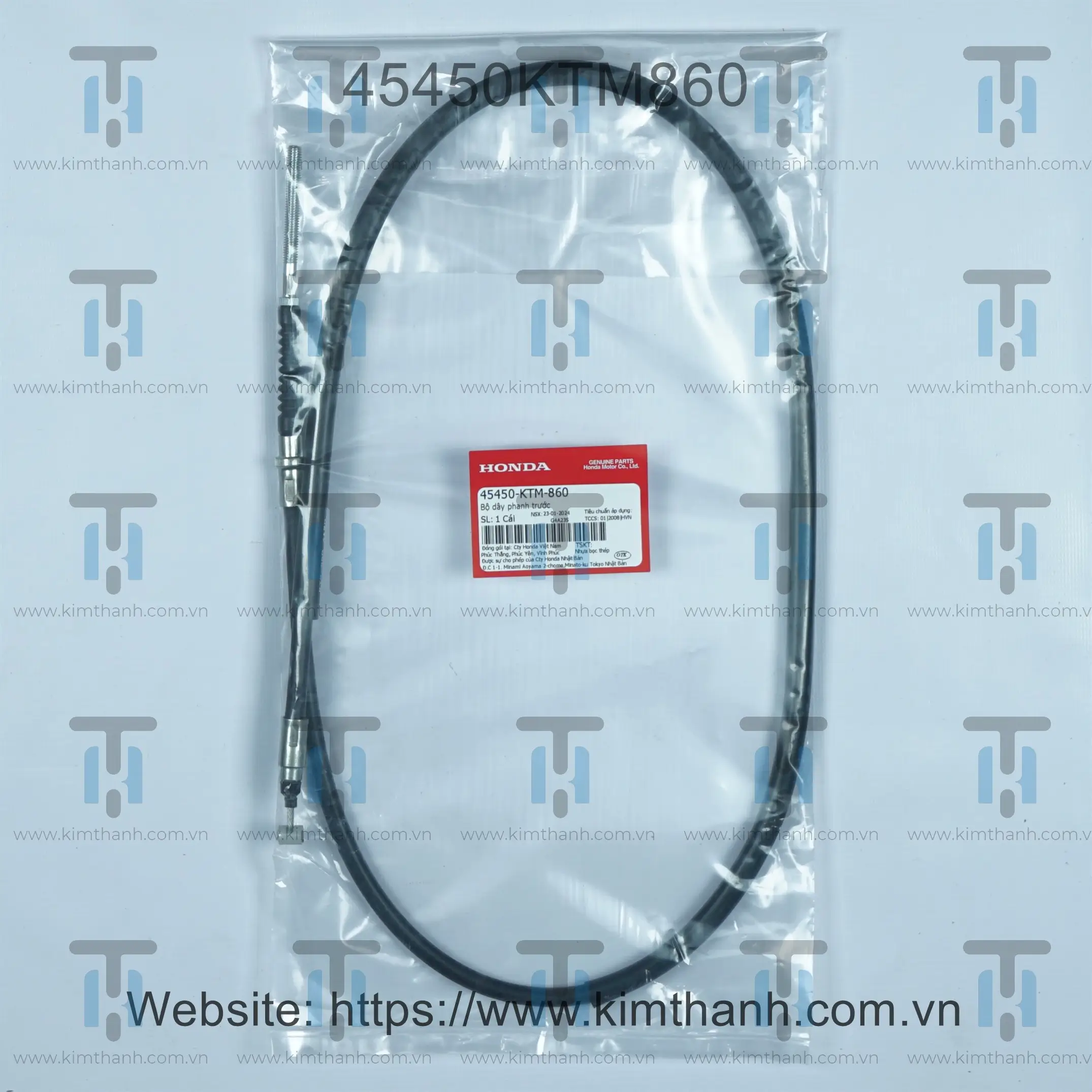 Dây thắng trước Future Neo 2005