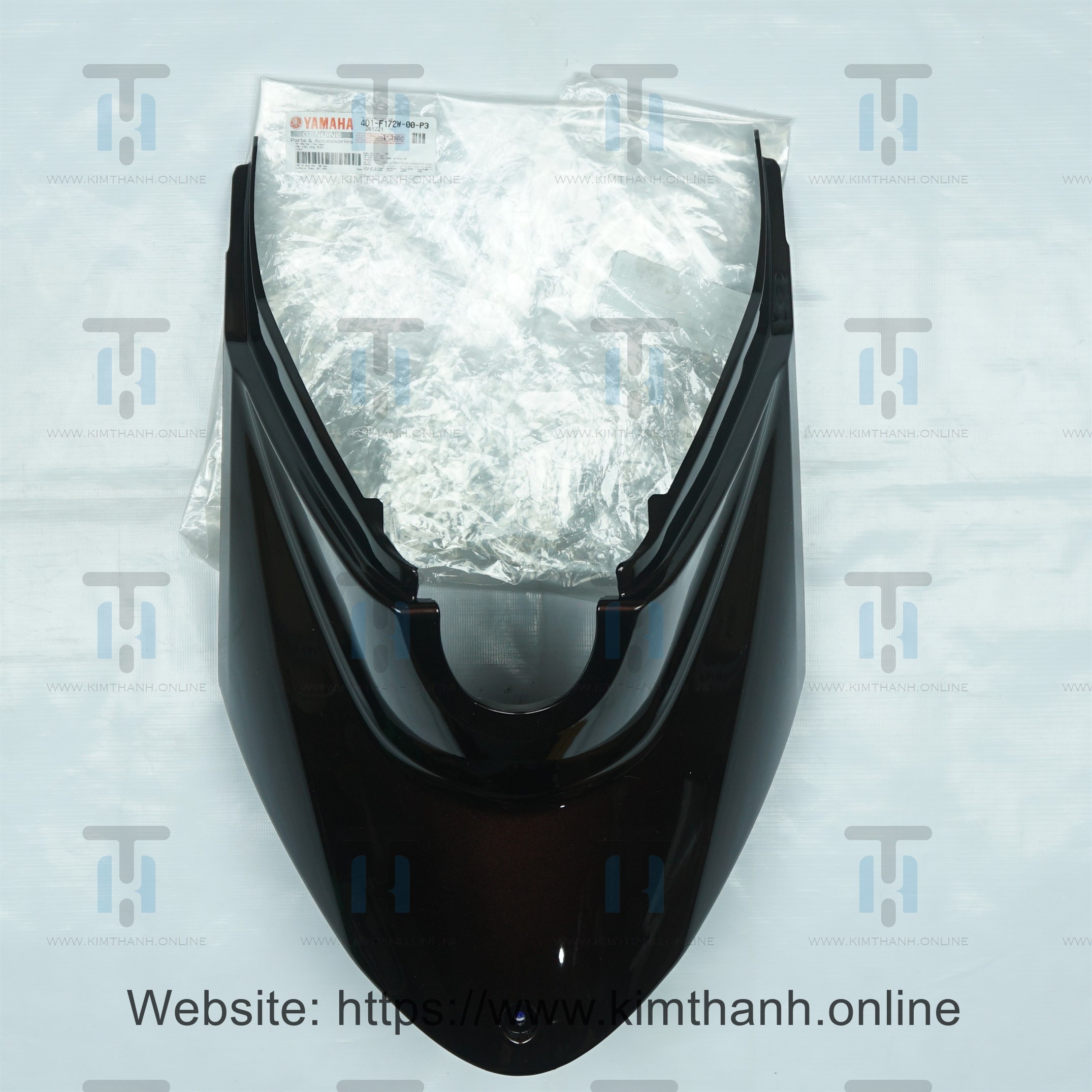 Bụng nâu đậm Classico