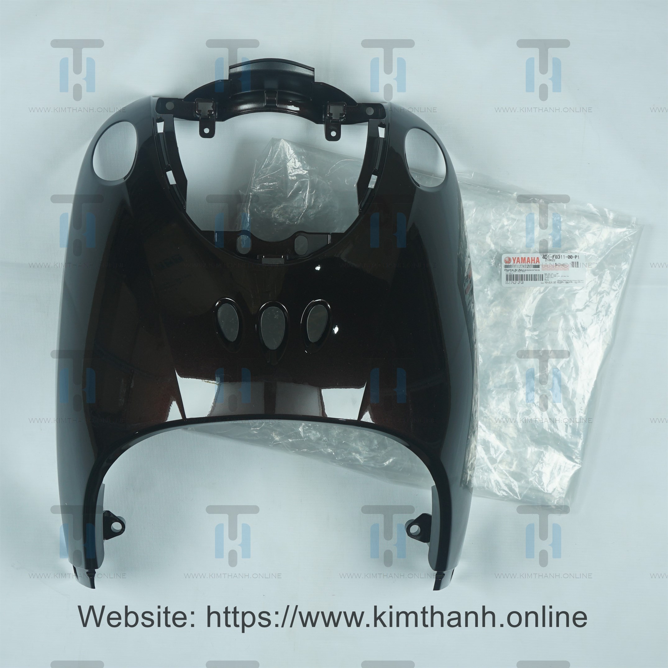 Mặt nạ nâu đậm Classico
