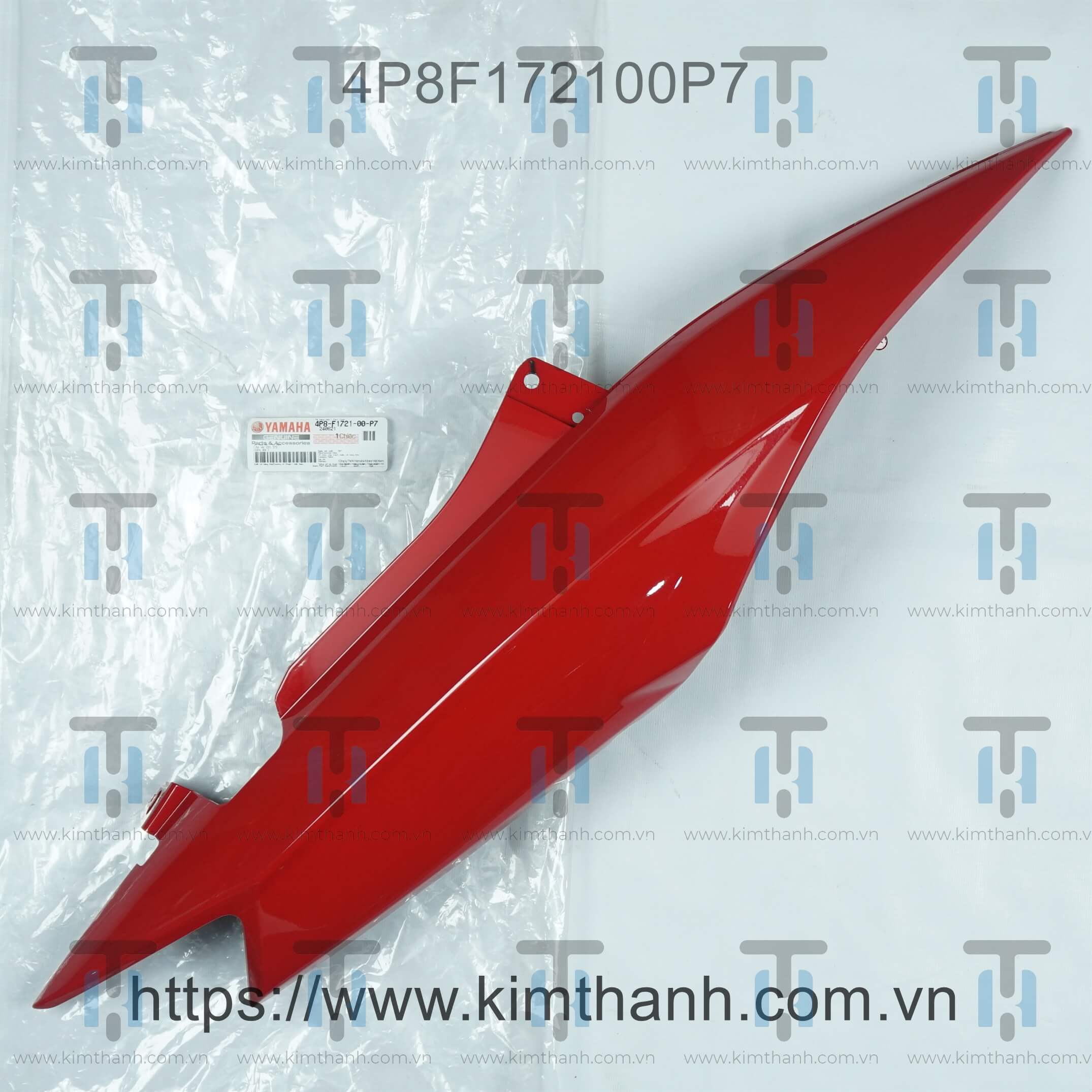 Ốp sườn tươi phải Ultimo