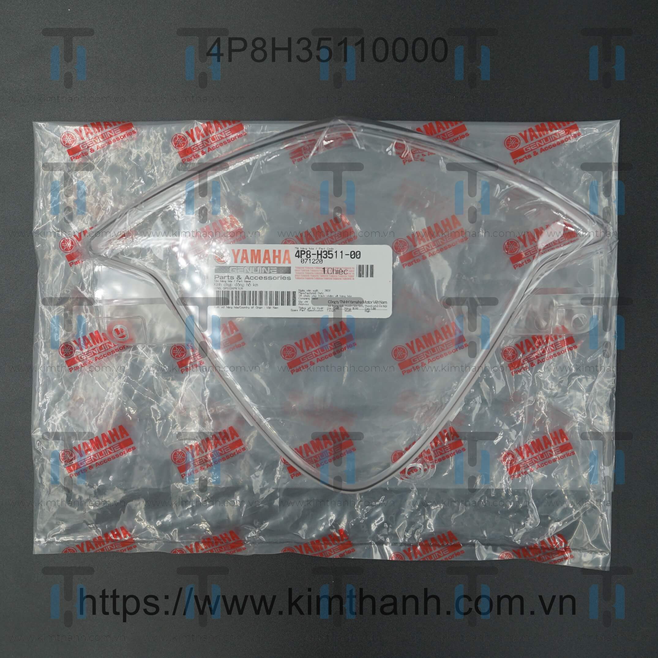 Kiếng đồng hồ Ultimo