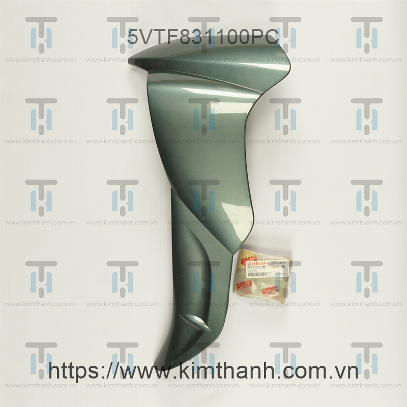 Bững ngoài xanh rêu trái Jupiter V