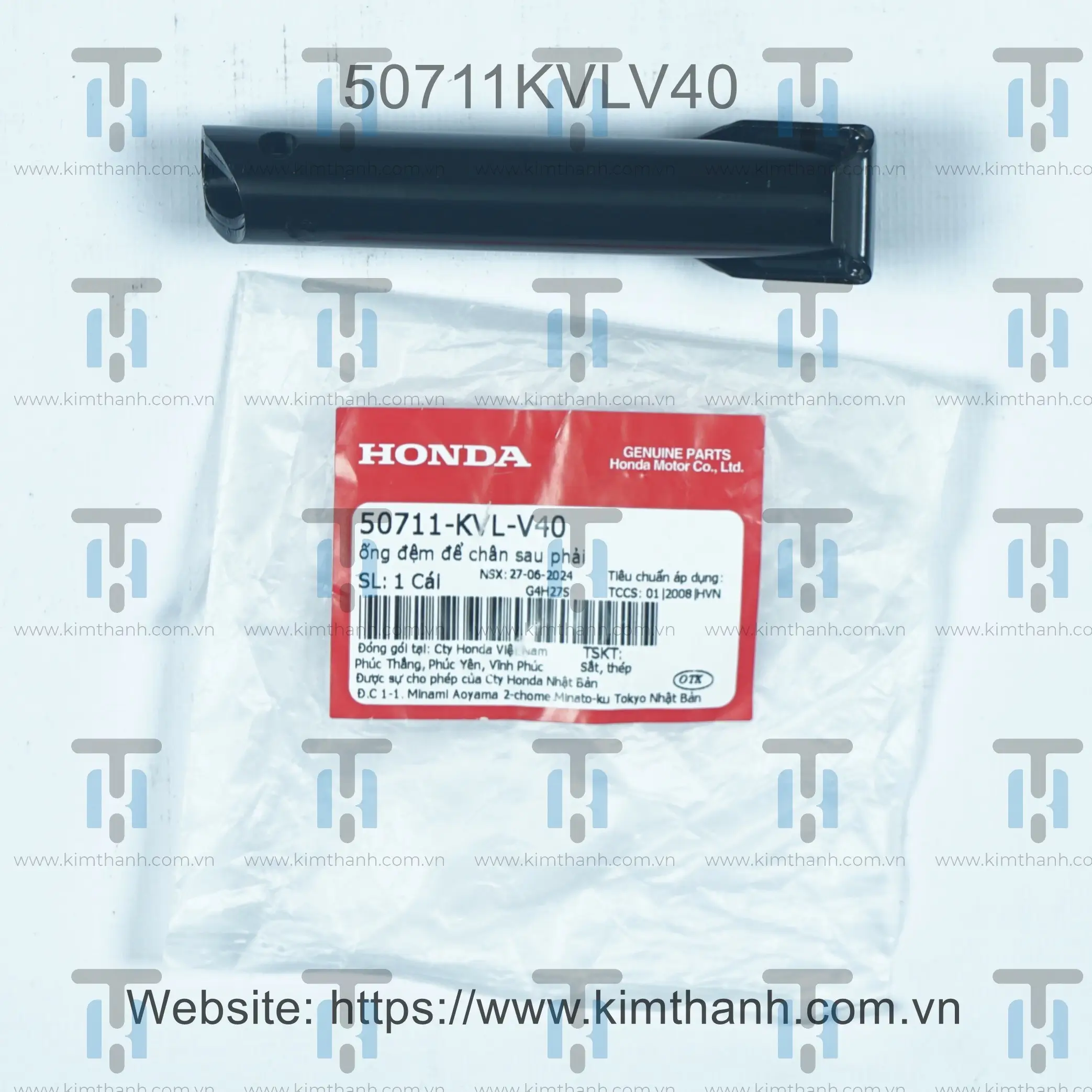 Cốt gác chân sau phải Wave Alpha 2006