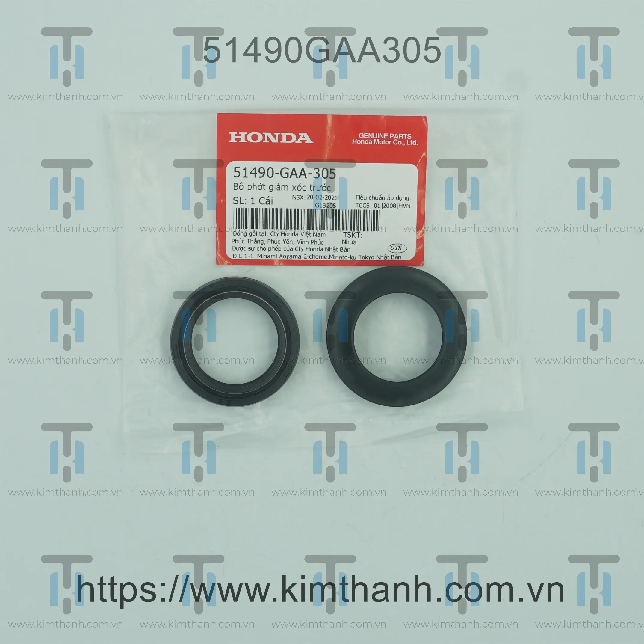 Phốt phuộc trước Lead 2008