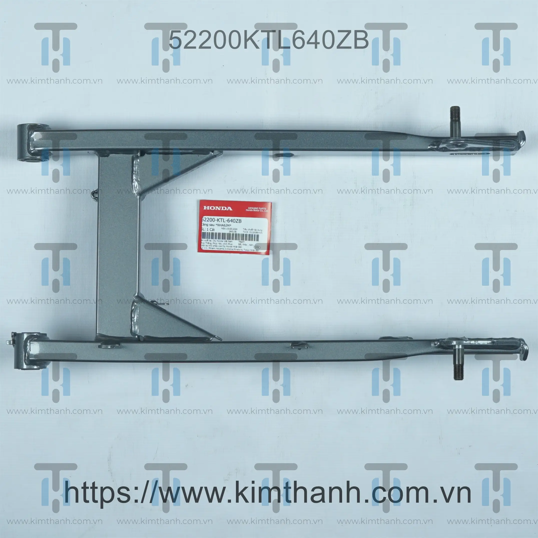 Gấp xám Wave Alpha 2006
