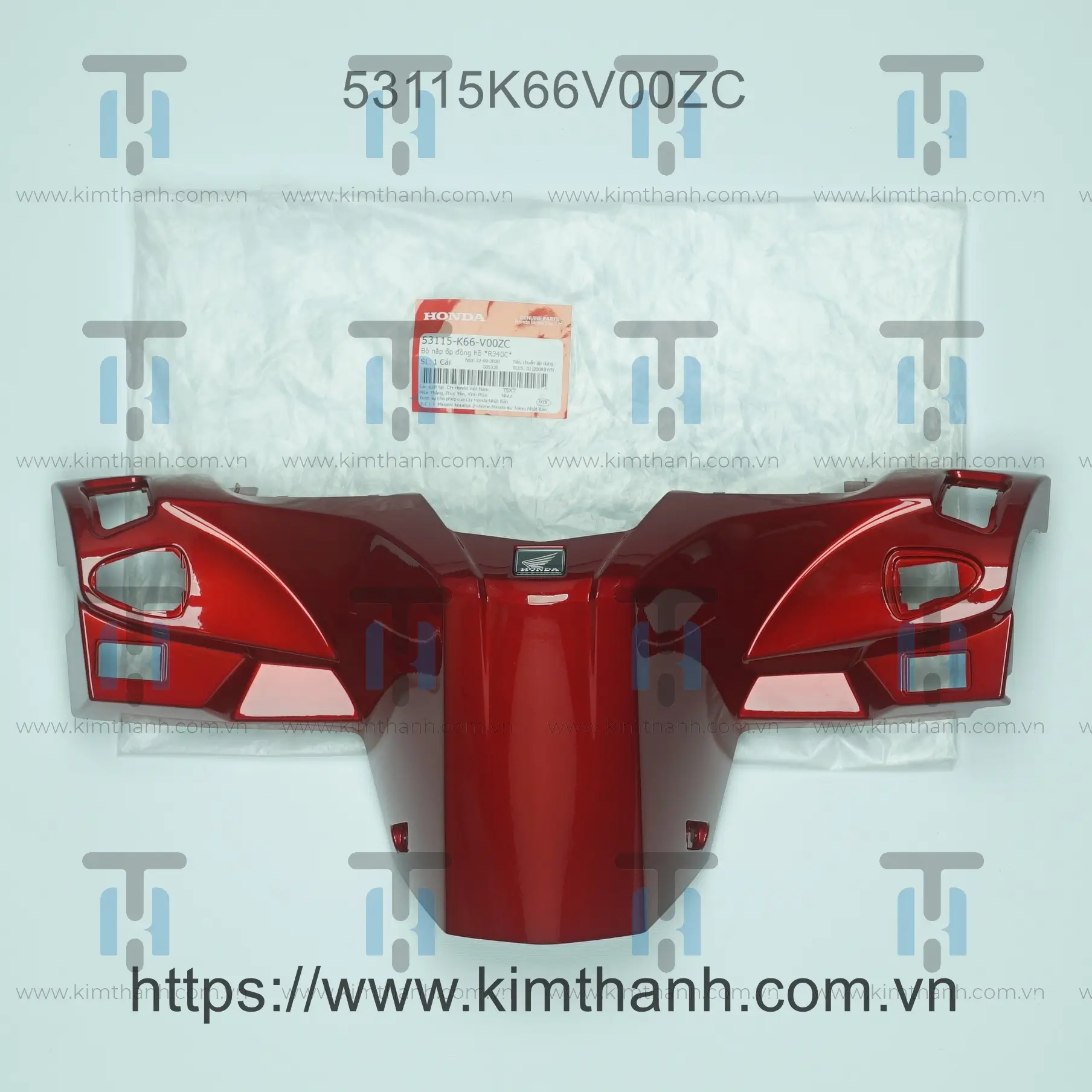 Bợ cổ tươi có tem Air Blade 2016 - 2019 đèn LED