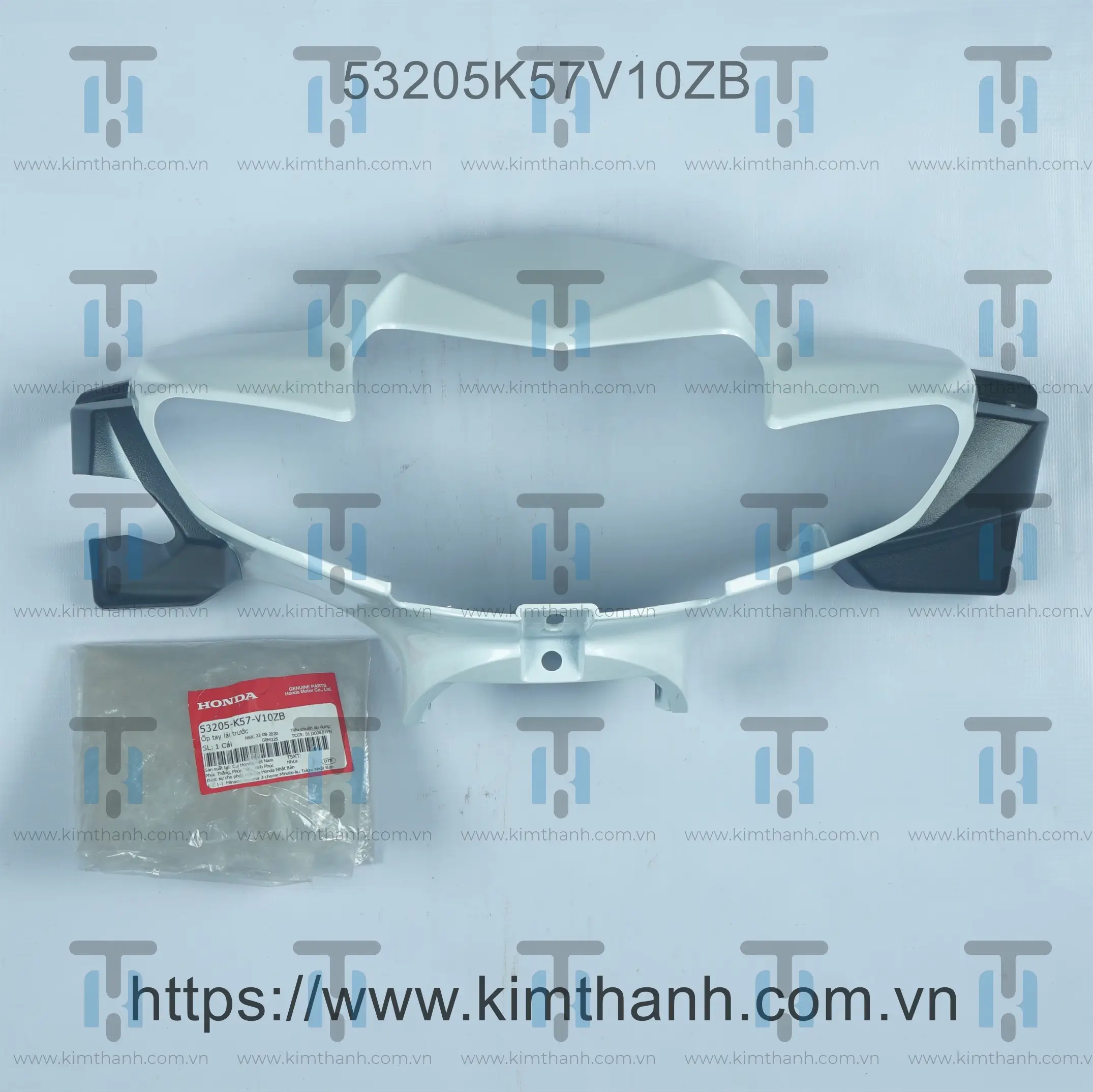 Đầu trắng đùm Wave Blade 2014