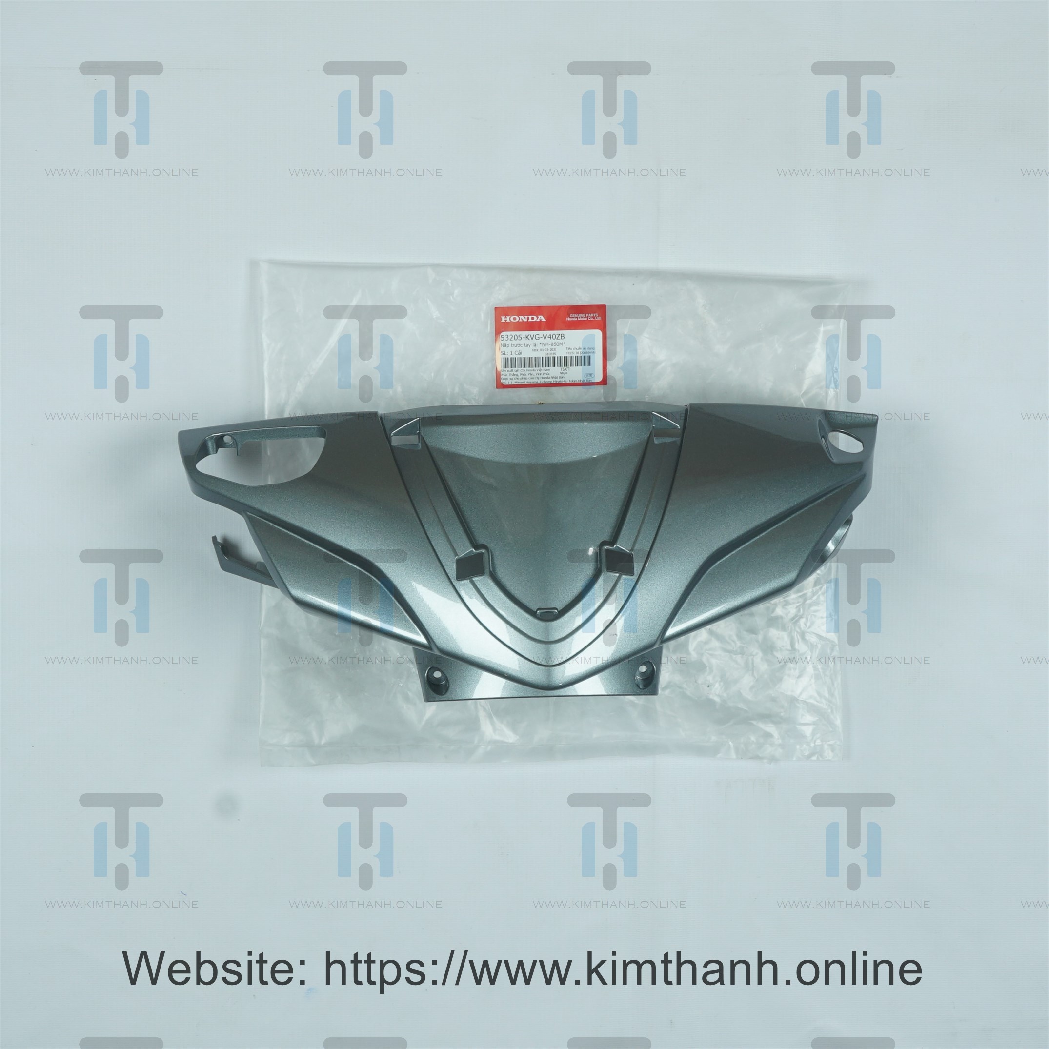 Đầu xám Air Blade 2011 2012 đầu bò
