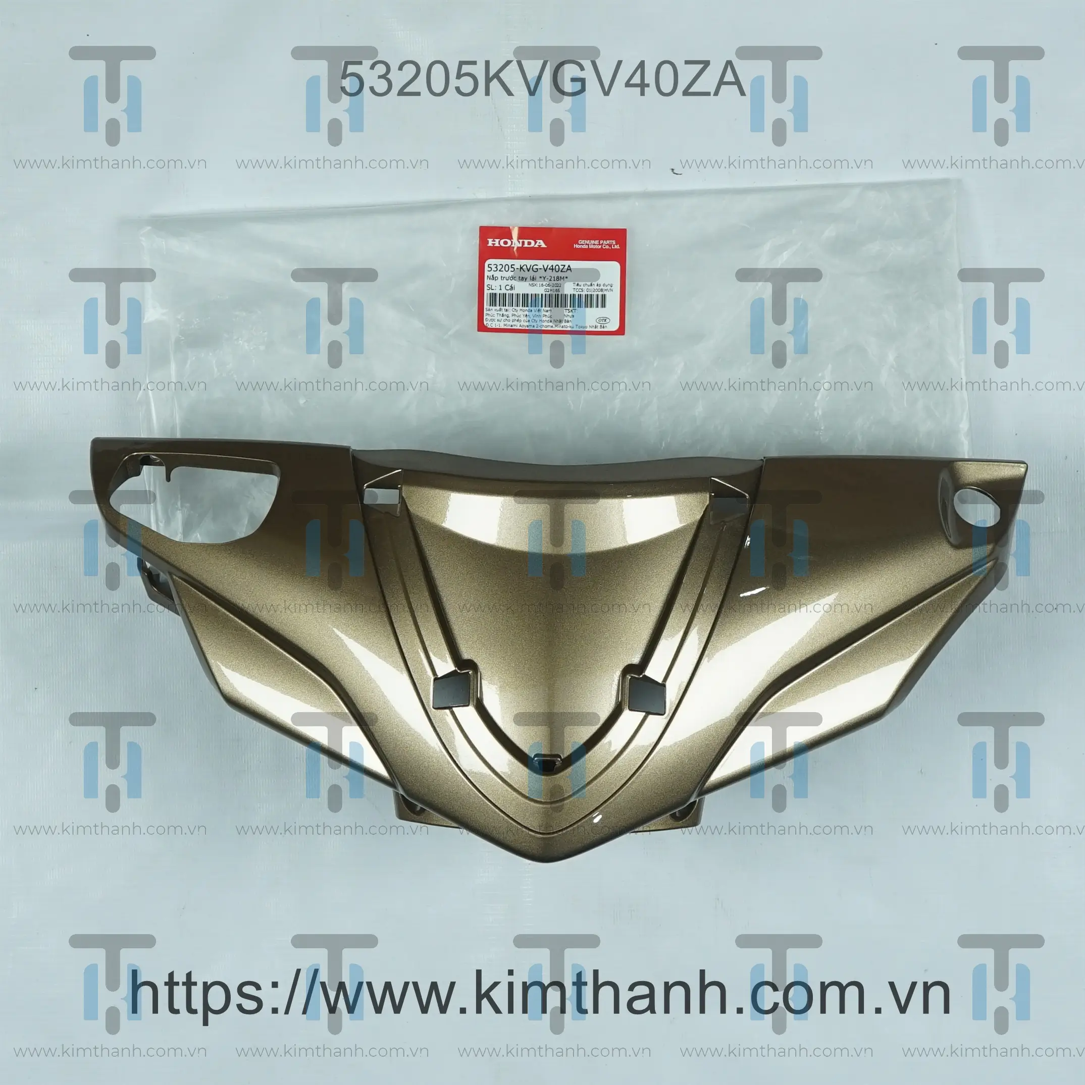 Đầu đồng Air Blade 2011 2012 đầu bò