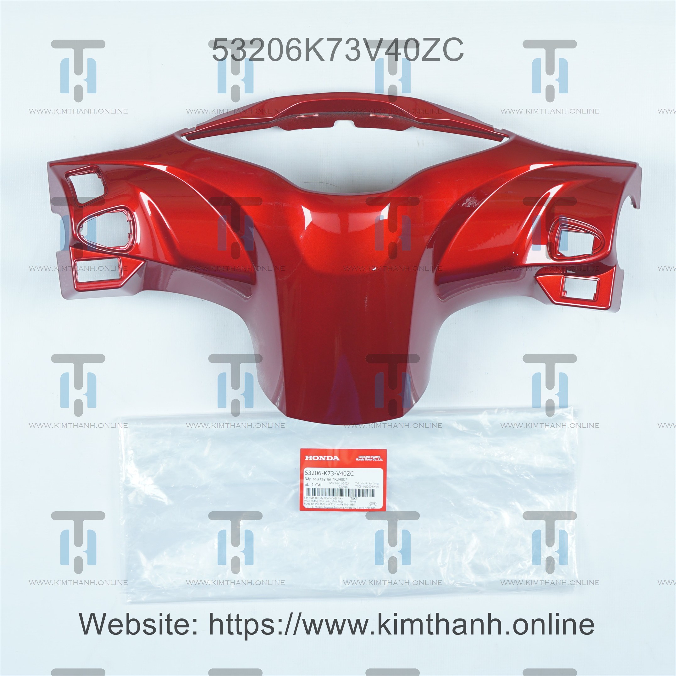 Bợ cổ tươi có nút đèn Future LED 2019