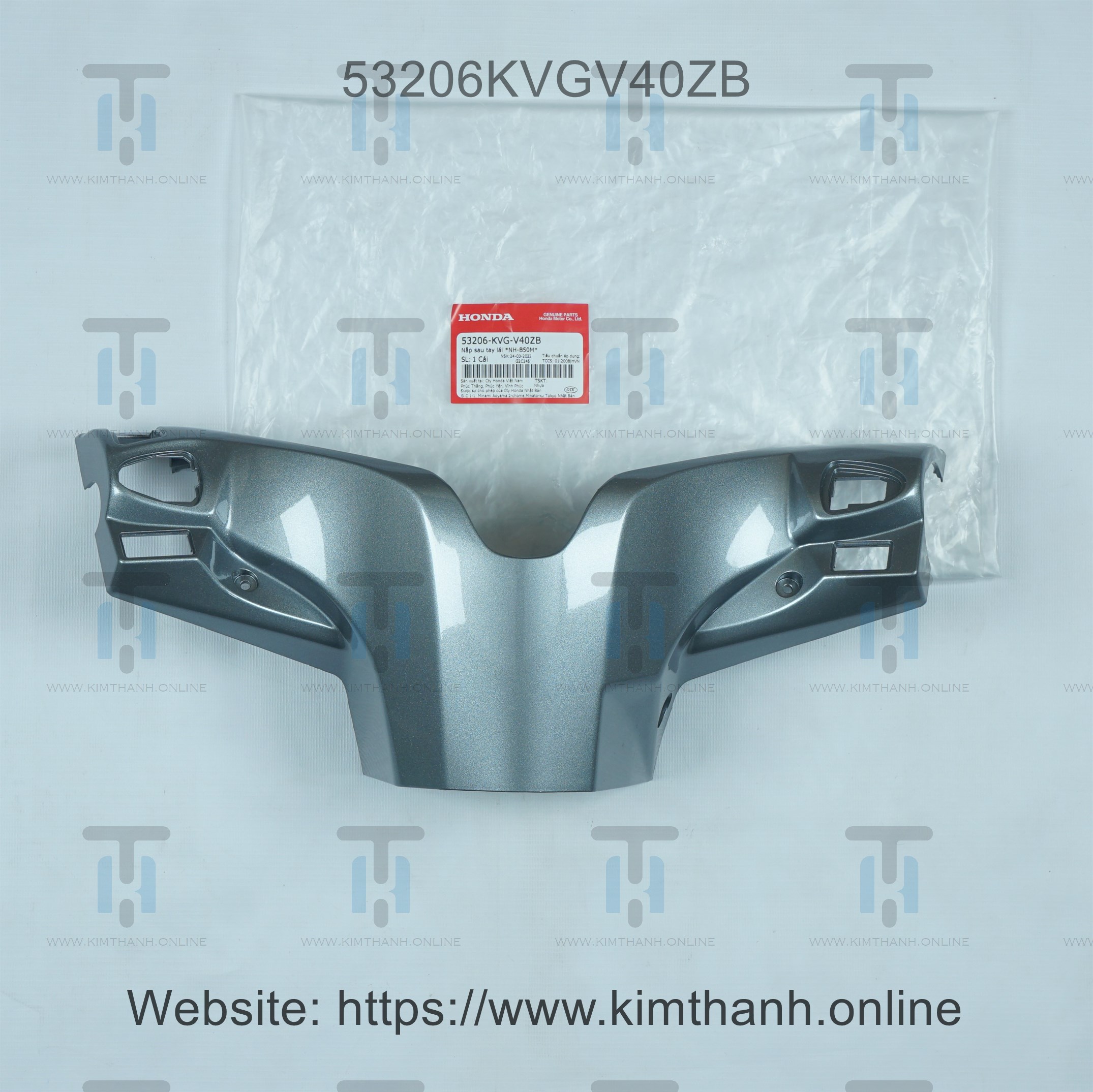 Bợ cổ xám Air Blade 2011 2012 đầu bò