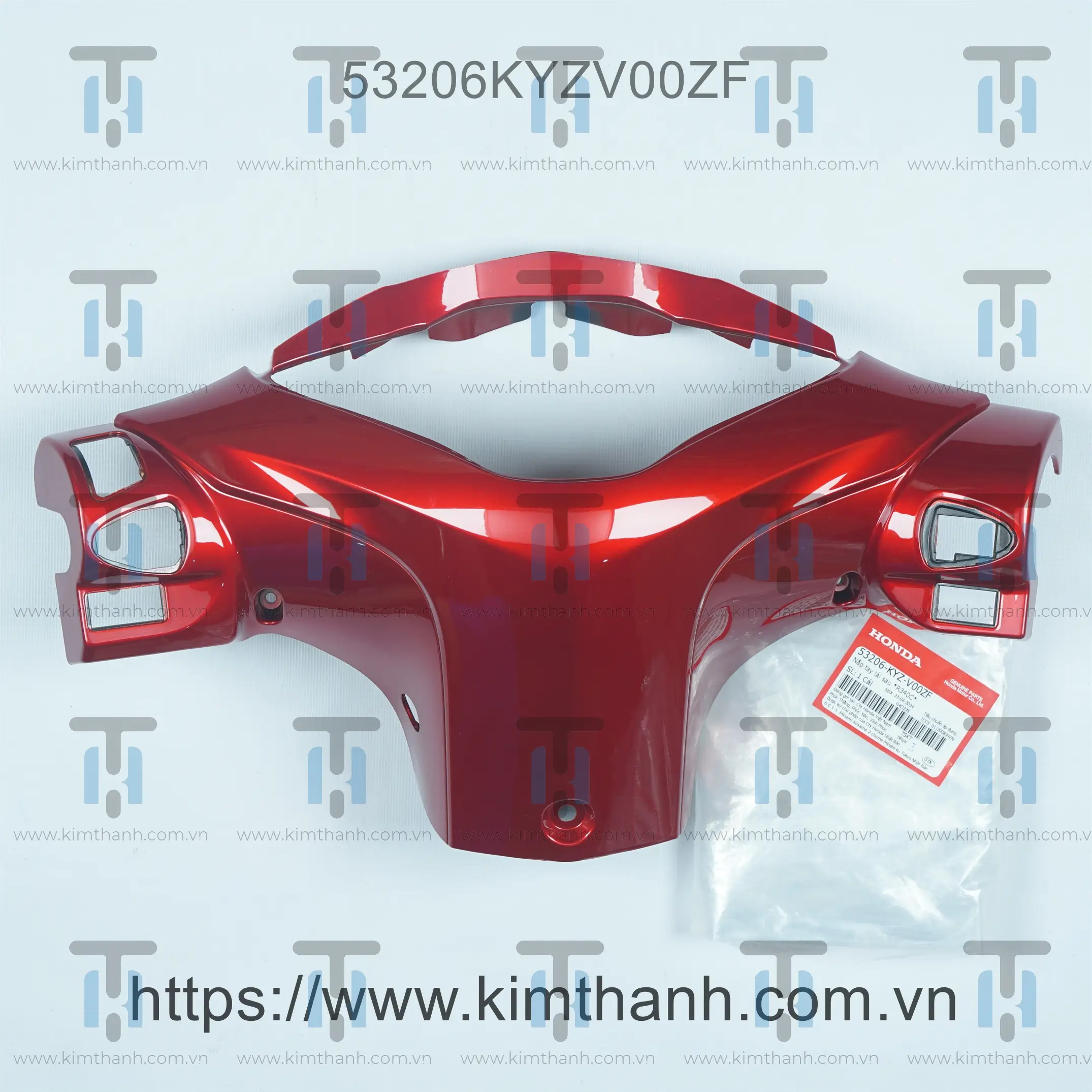 Bợ cổ tươi Future 125cc 2013