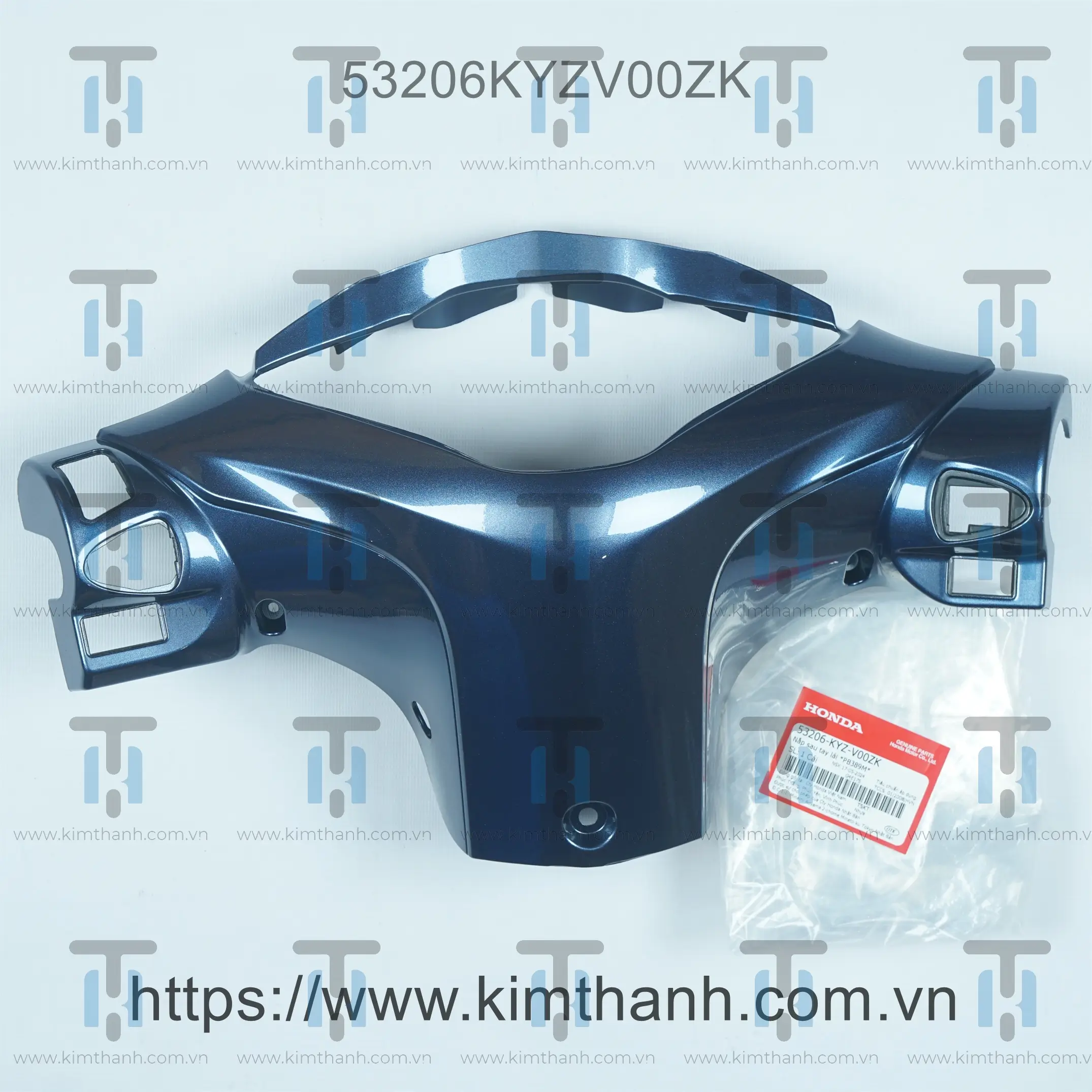 Bợ cổ lam Future 125cc 2013