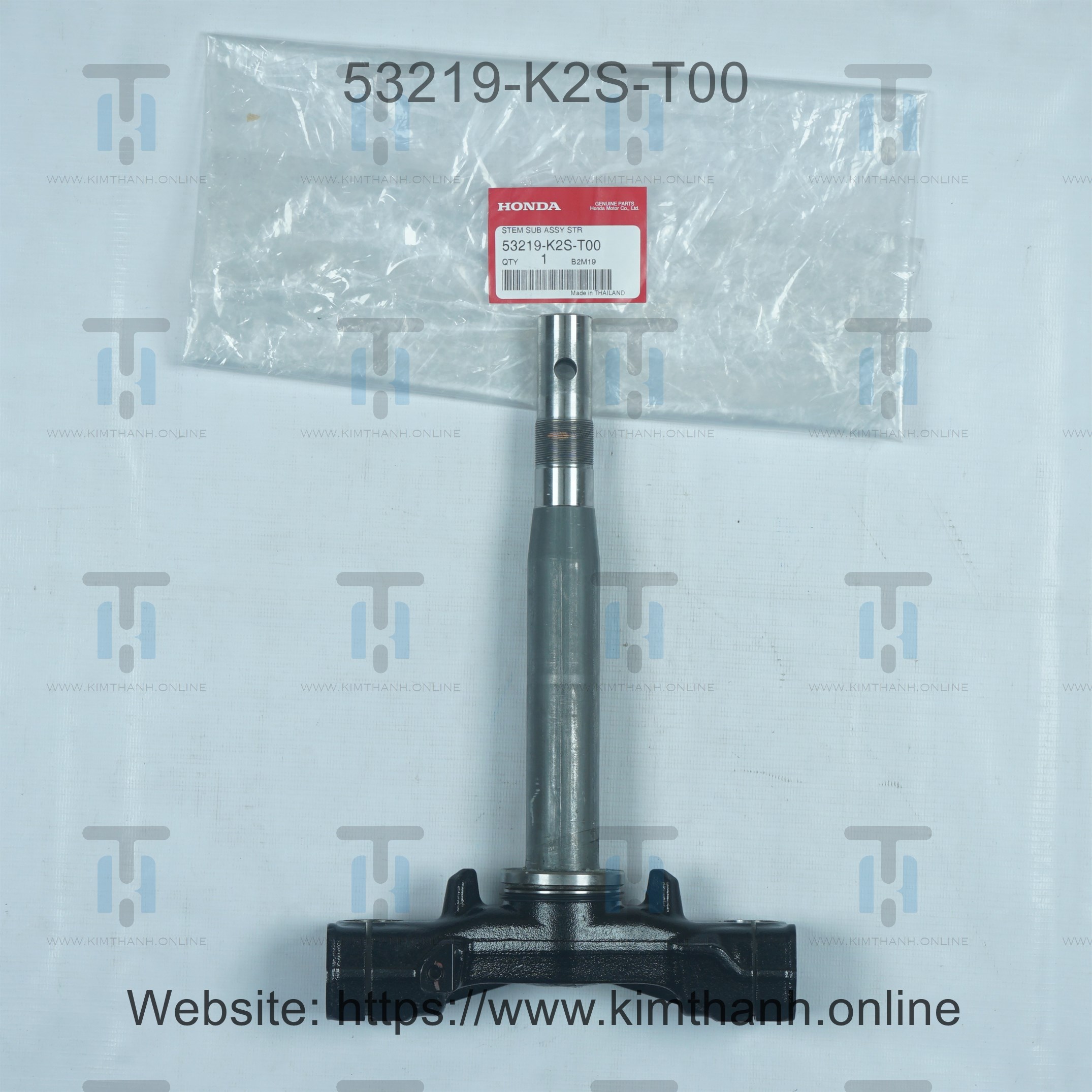 Chẳng 3 Click Honda Thái 2022 - 2024