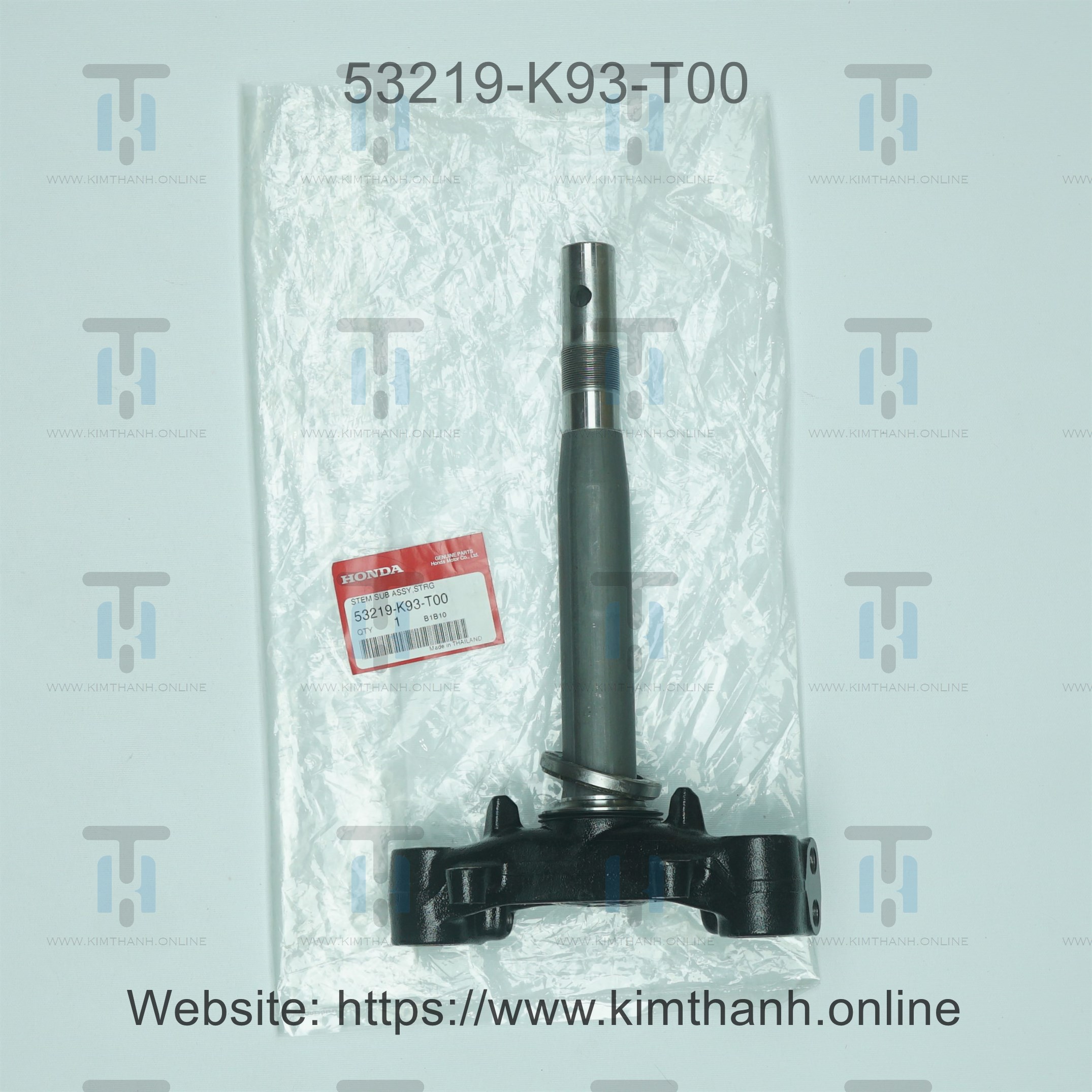 Chẳng 3 Click Honda Thái 2018 - 2021