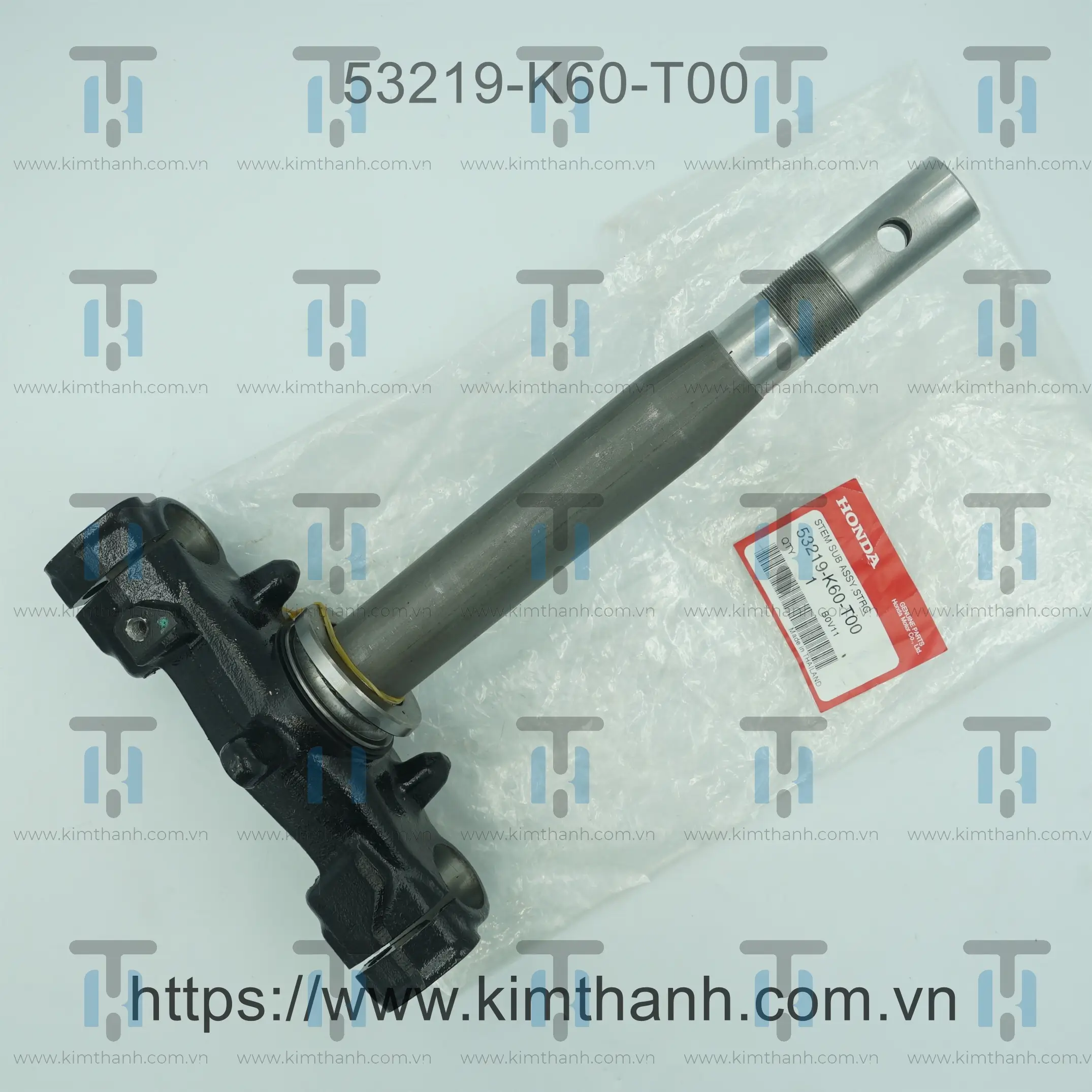 Chẳng 3 Click Honda Thái 2015 - 2017