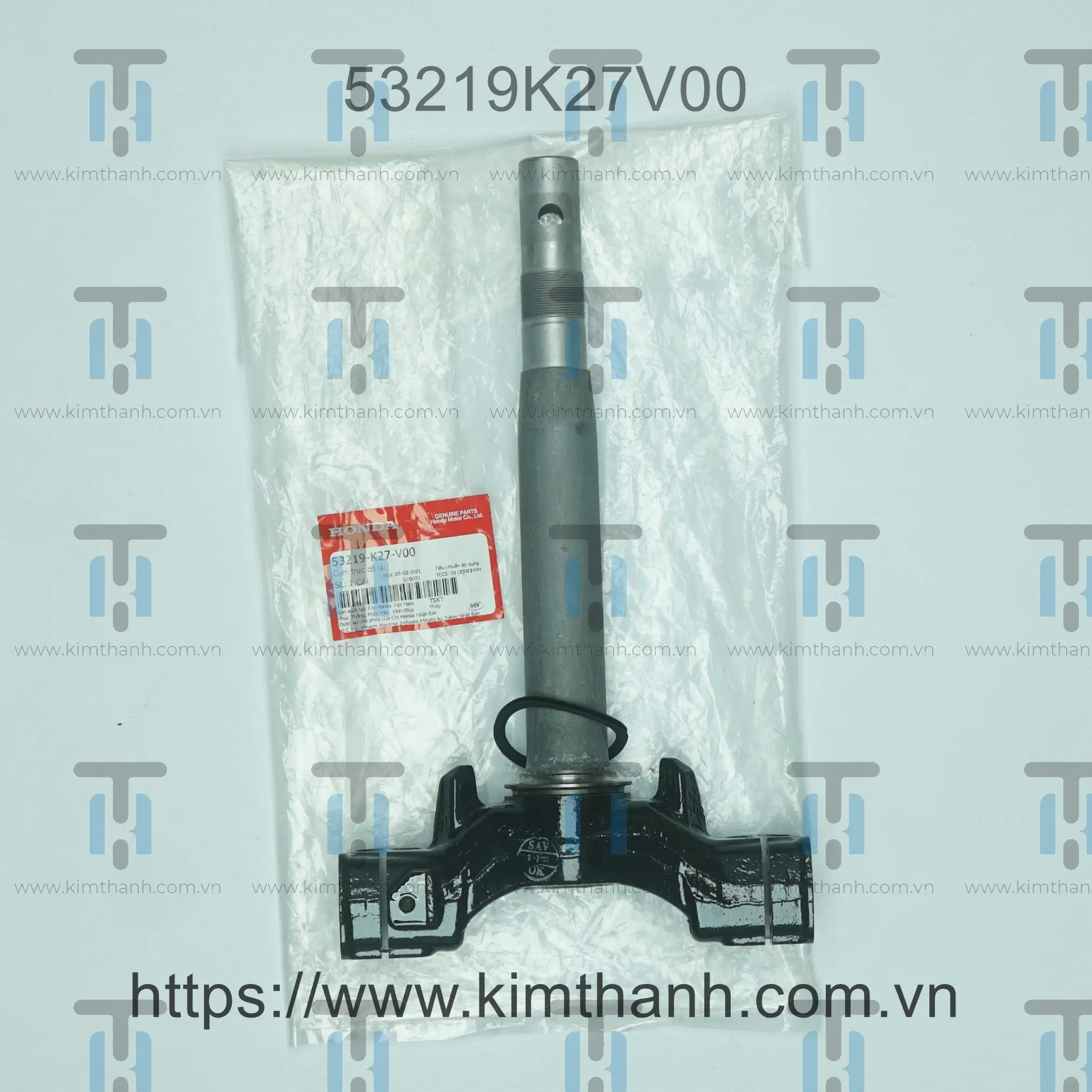 Chẳng 3 Air Blade 2013 - 2015 đèn cầu