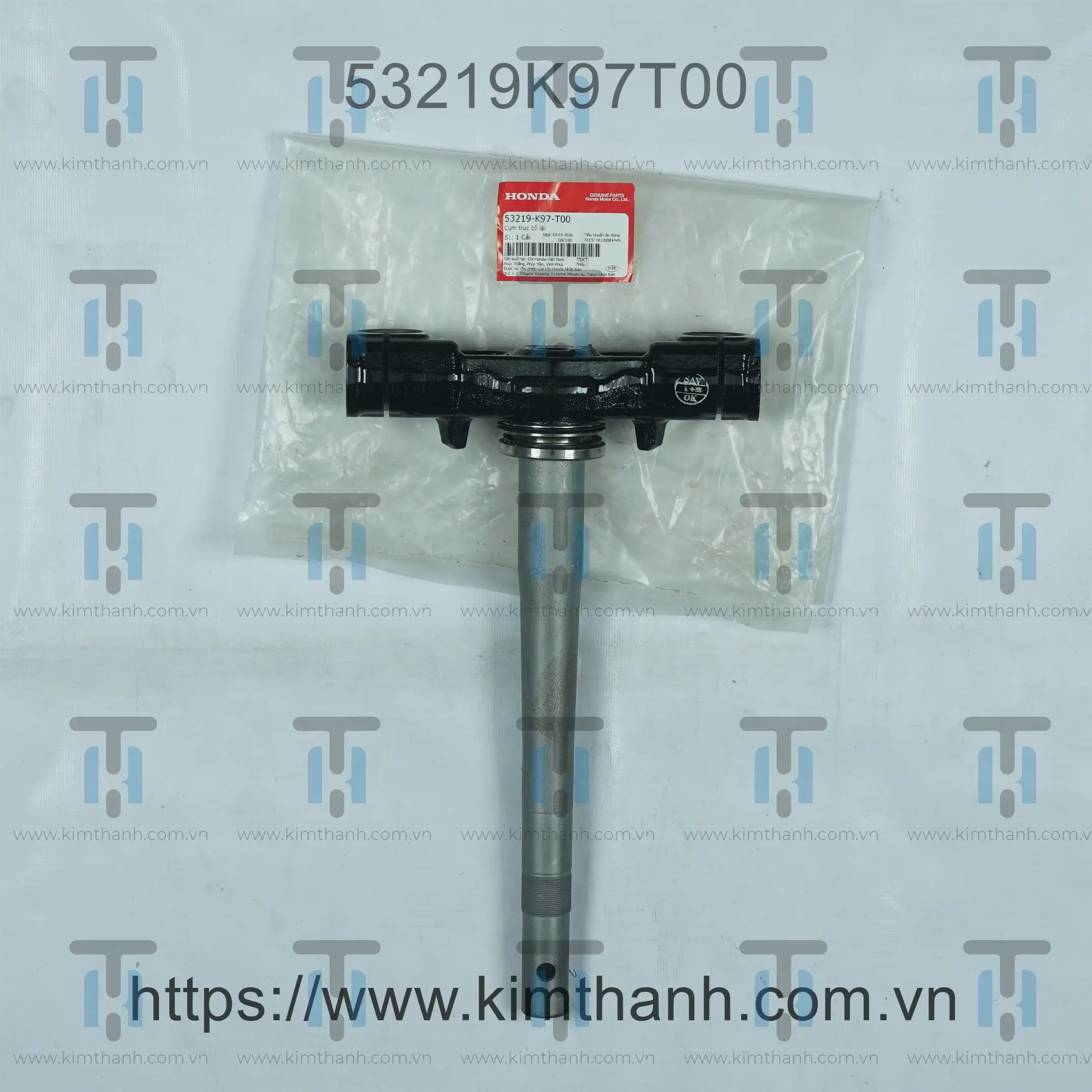 Chẳng 3 PCX 2017 - LED