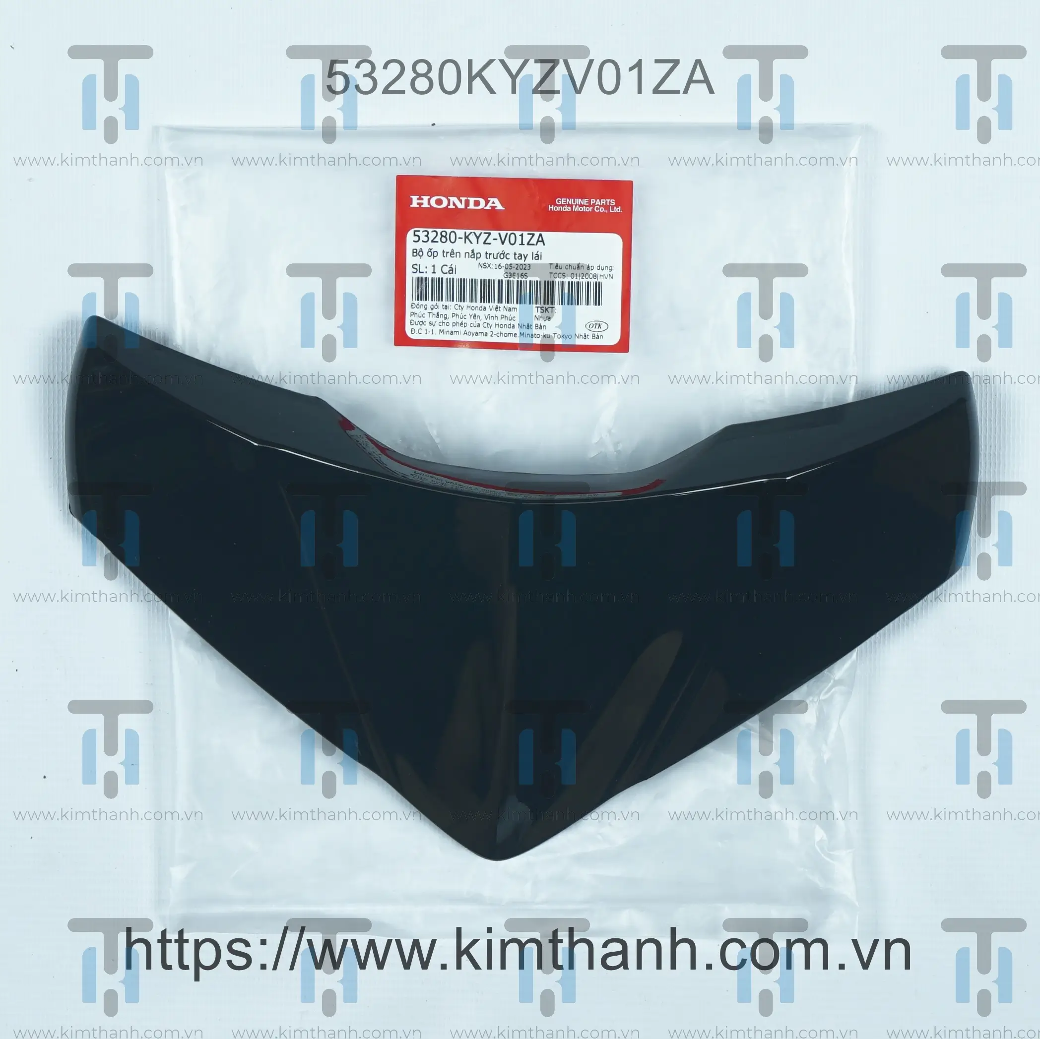 Kiếng gió Future 125cc 2013