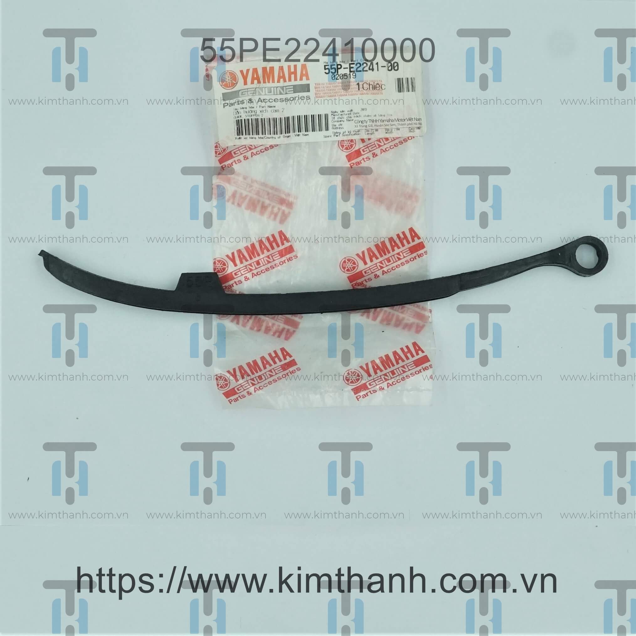 Đỡ sên cam trên Exciter 2011 135cc 5 số