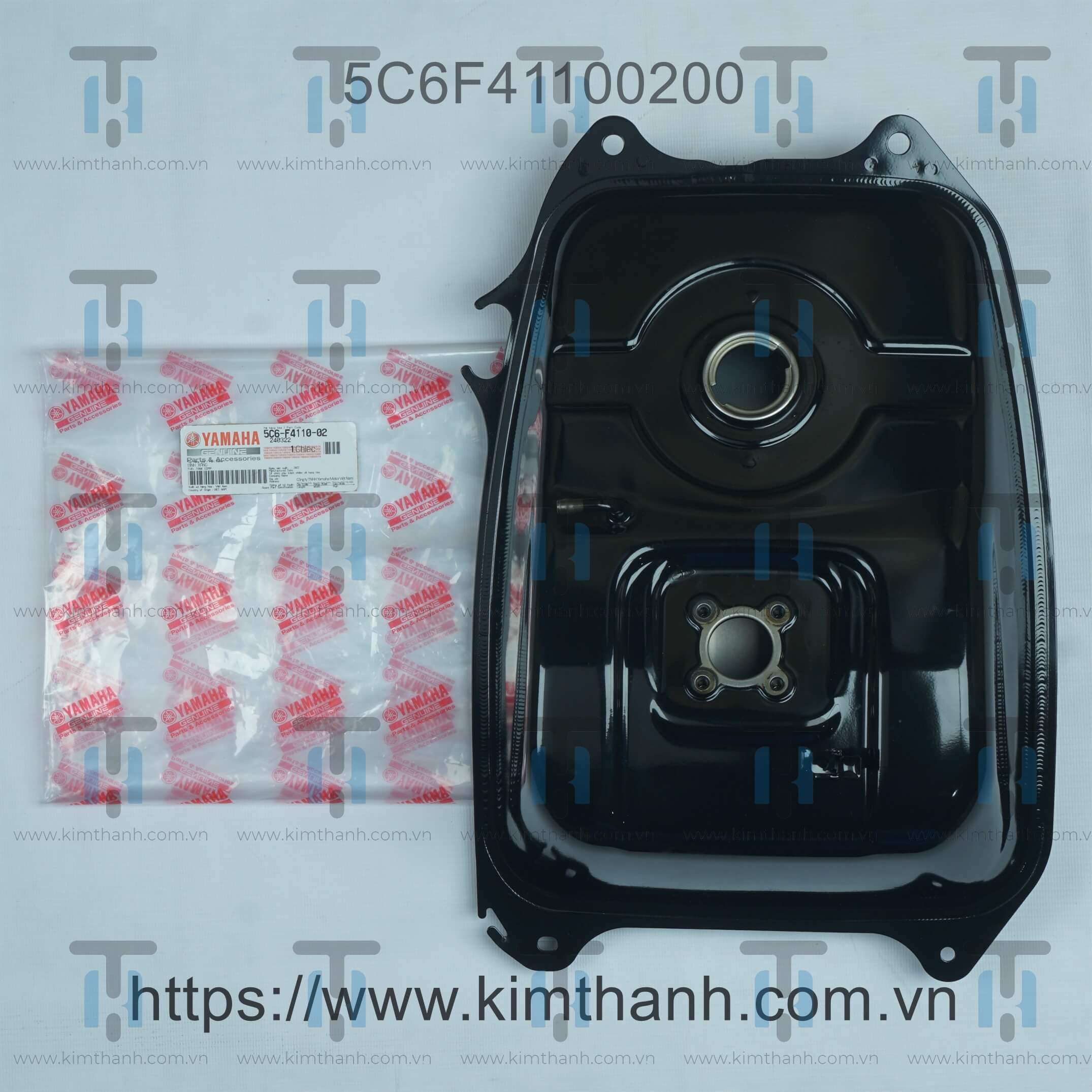 Thùng xăng Sirius xăng cơ 2006 - 2010