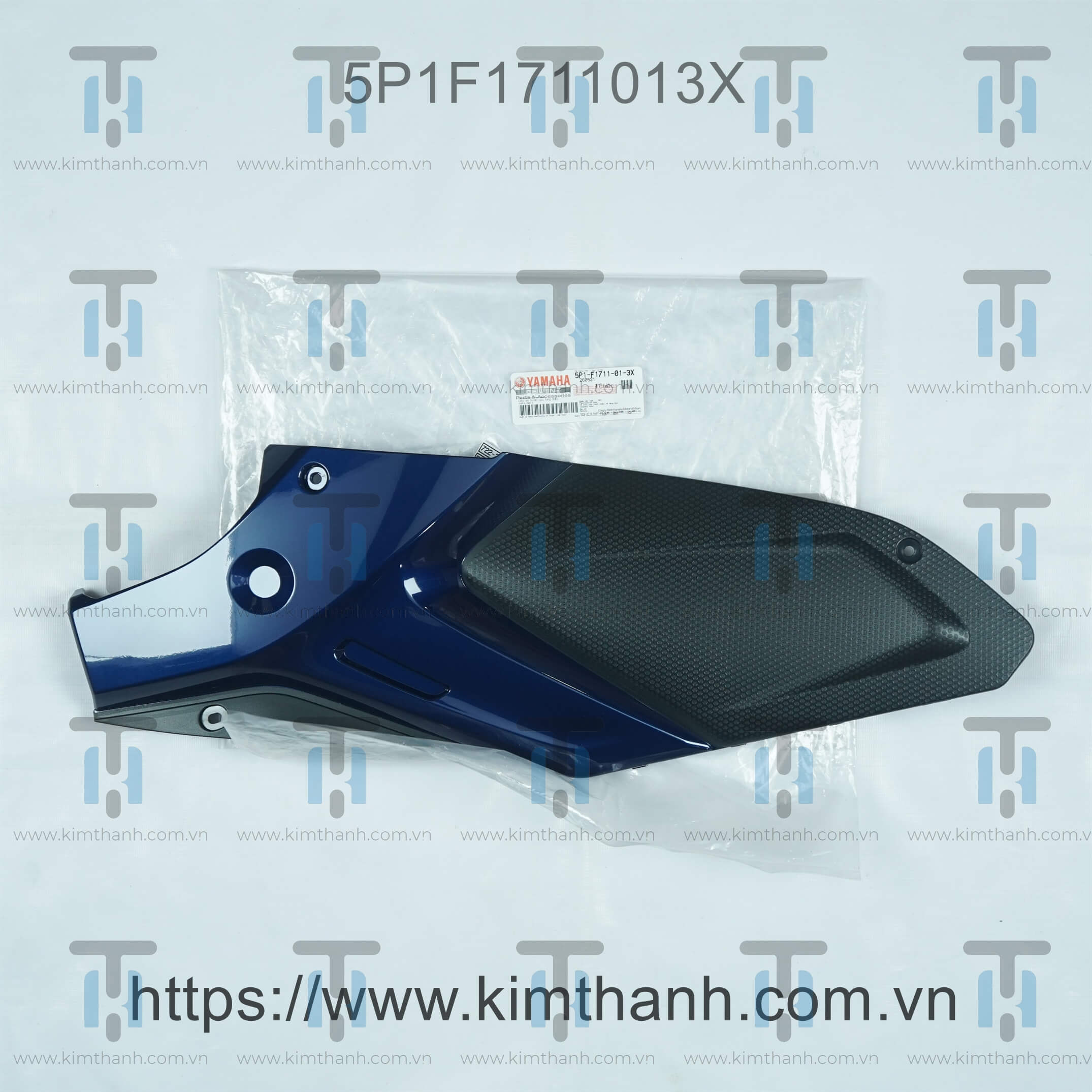 Cốp bình mực trái Nouvo 4 LX