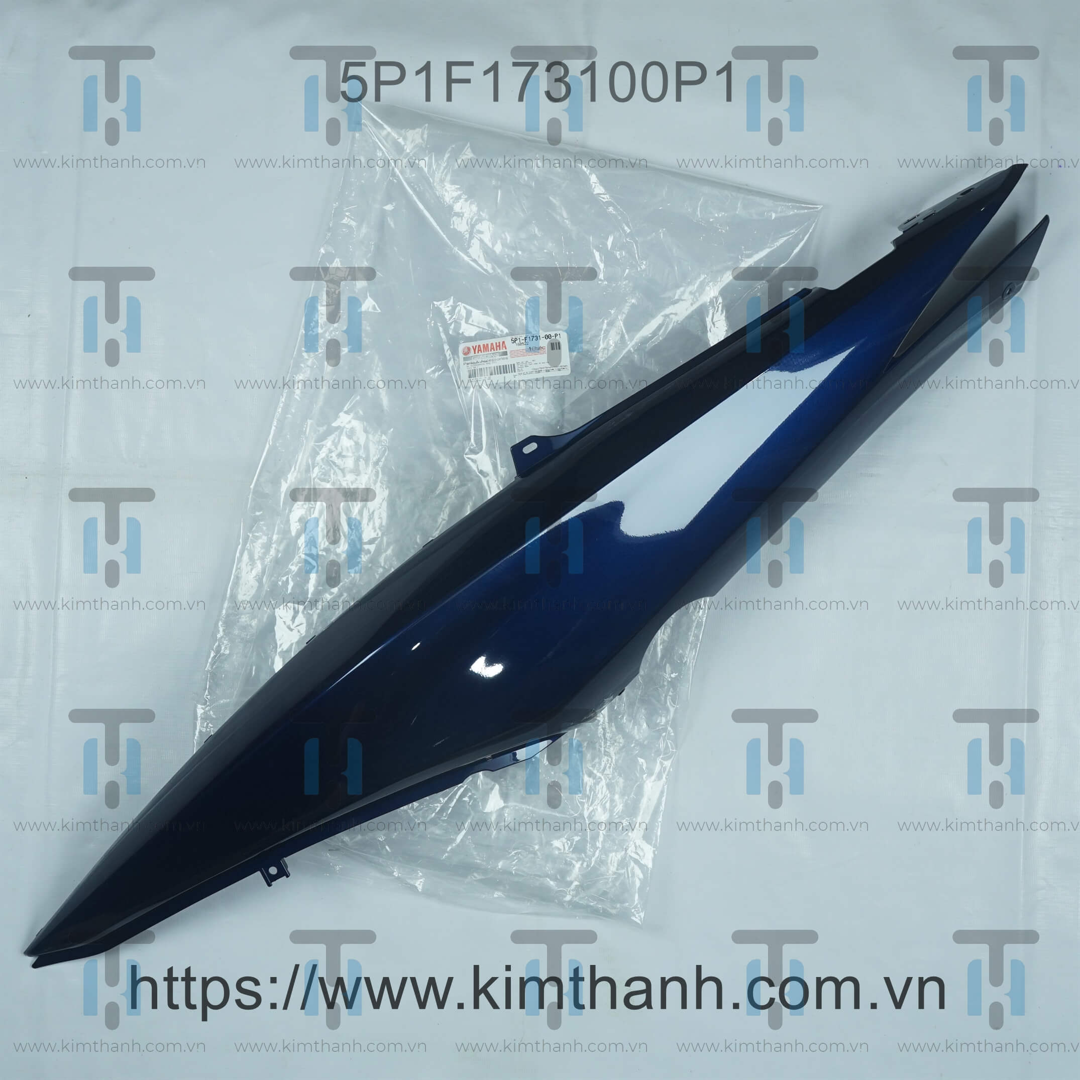 Ốp sườn mực trái Nouvo 4 LX