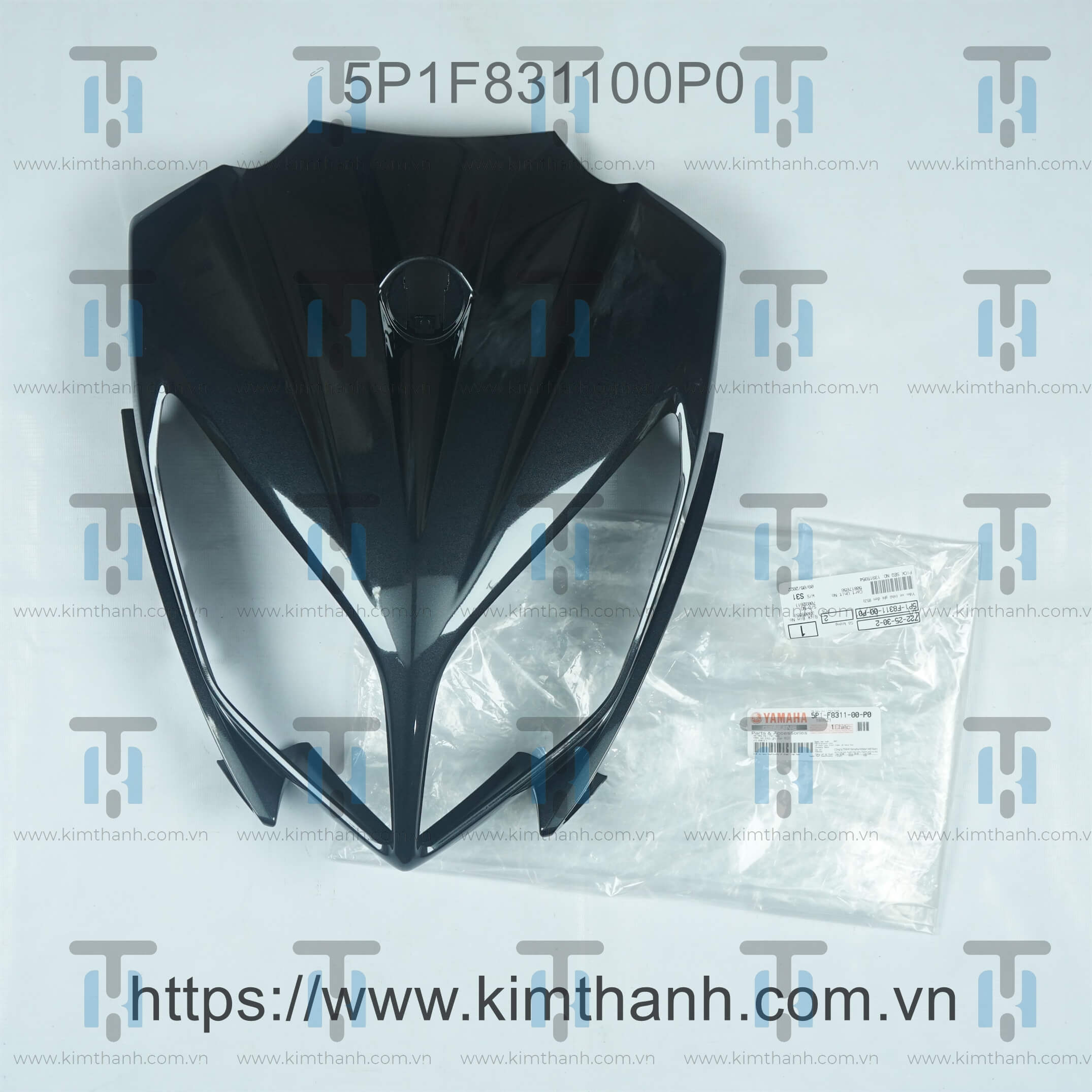 Mặt nạ xám Nouvo 4 LX