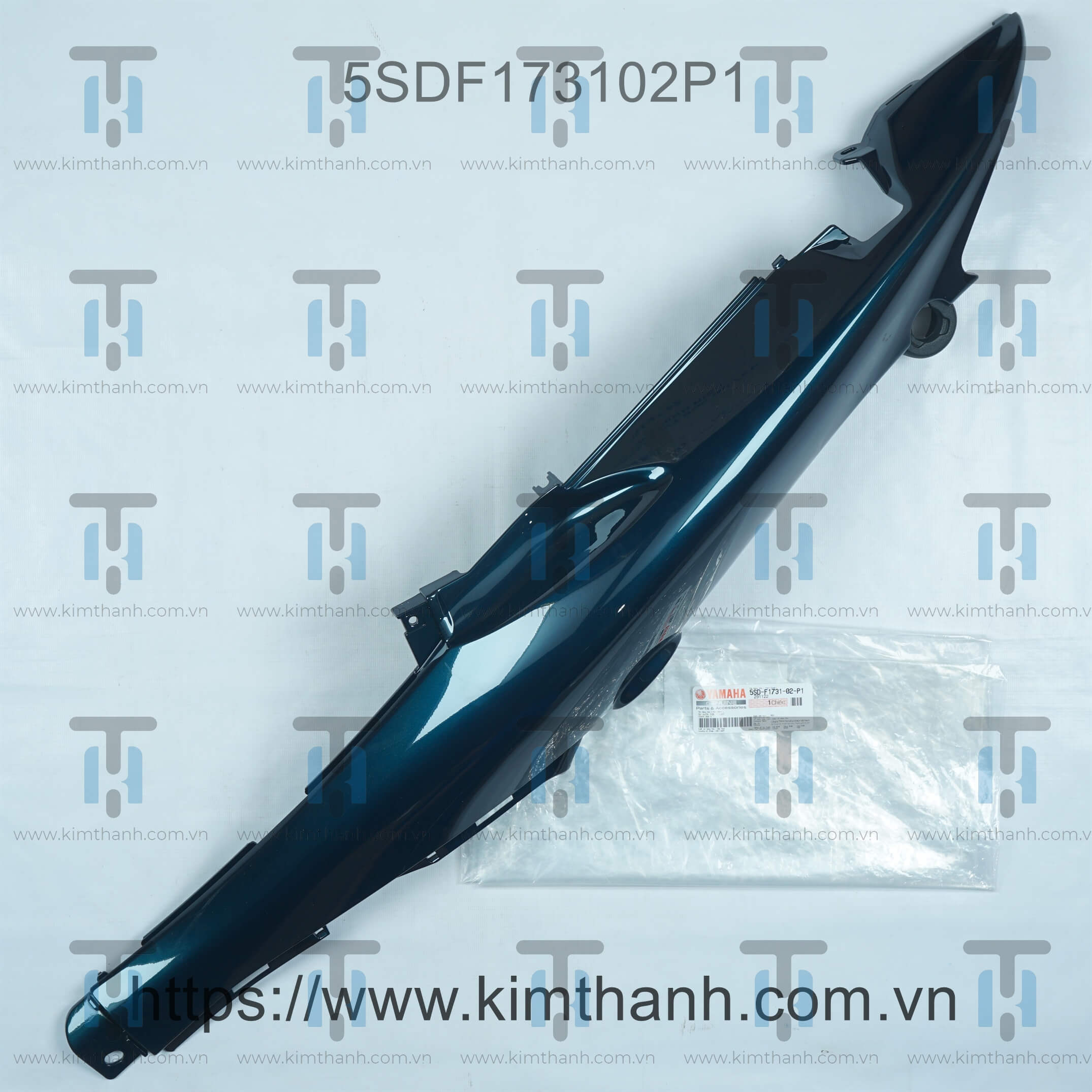 Ốp sườn nhớt trái Jupiter R