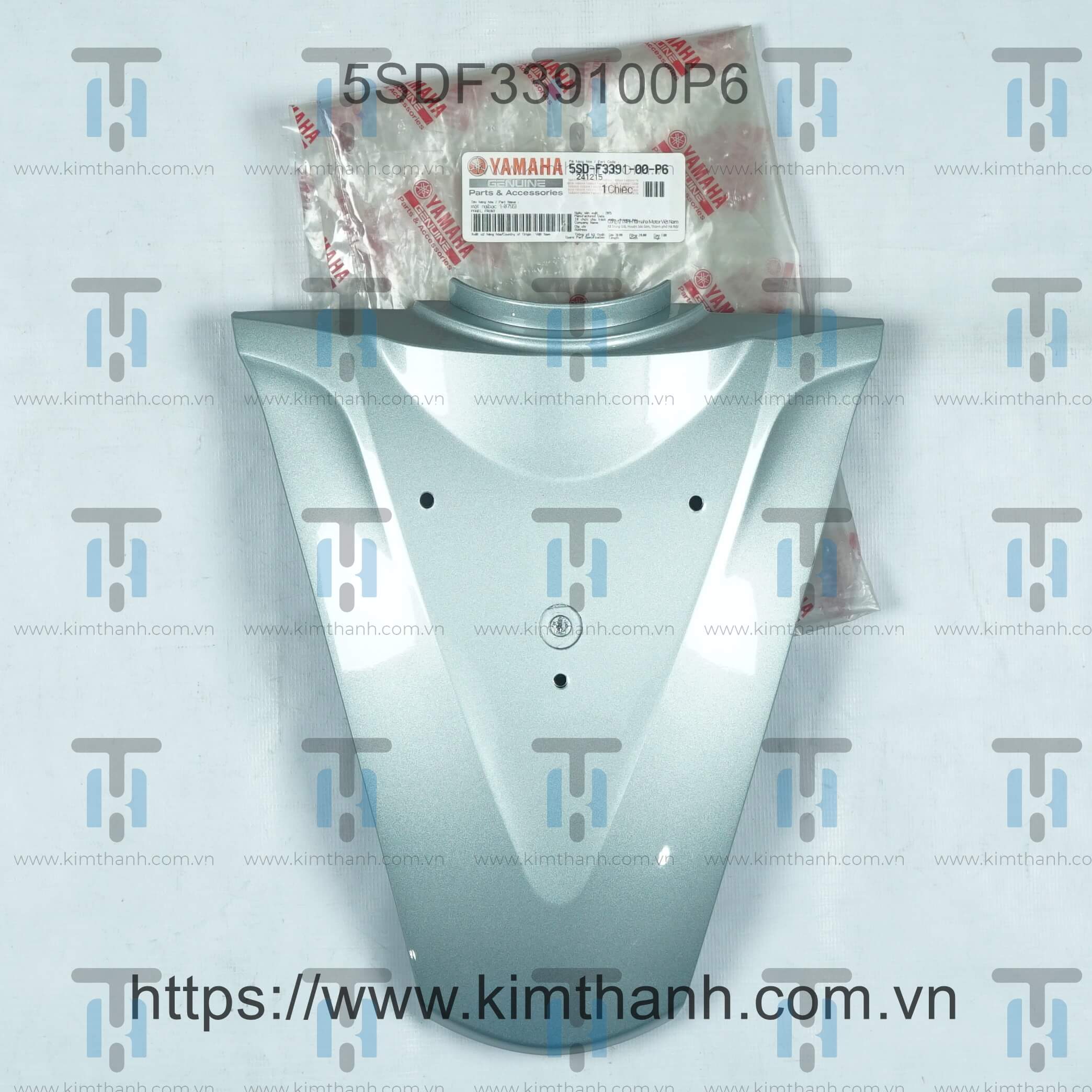 Mặt nạ bạc Jupiter R